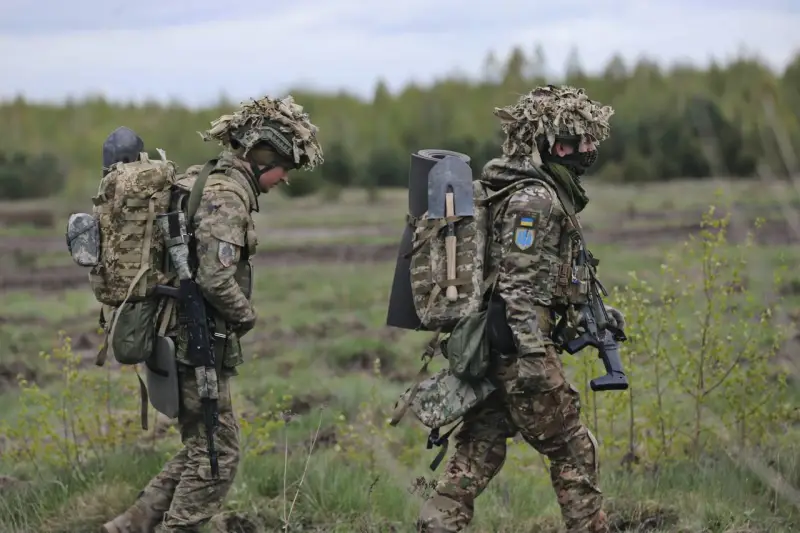 The Ukrainian Armed Forces confirm the retreat from the village of Makeevka and the loss of territory in the area of ??the village of Terny - Politics, news, Special operation, Military Review, APU, Negative