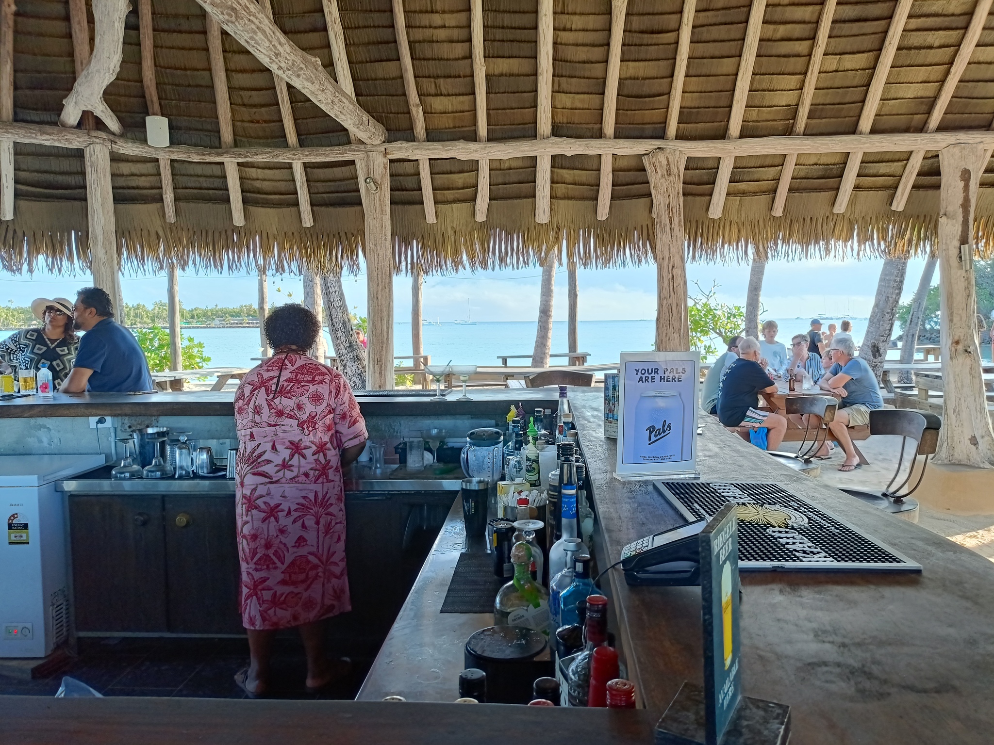 What can you buy in a mini store on a small island? - My, Fiji, Travels, Longpost