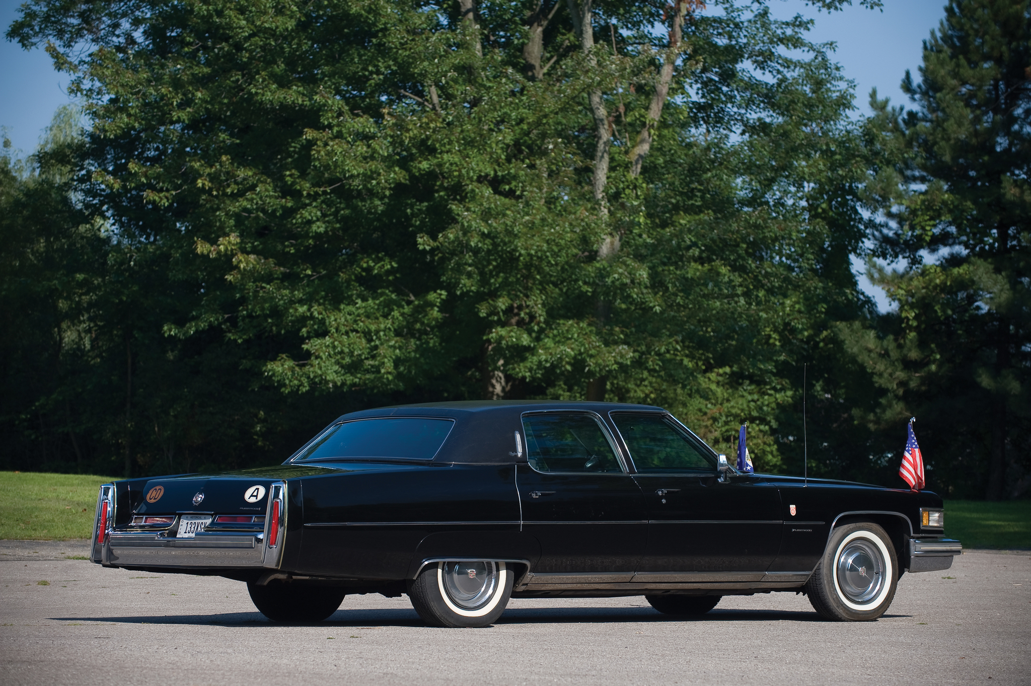 Cadillac Fleetwood Sixty Special Brougham - Retro car, Car history, Longpost, Cadillac Eldorado, Cadillac, 1976