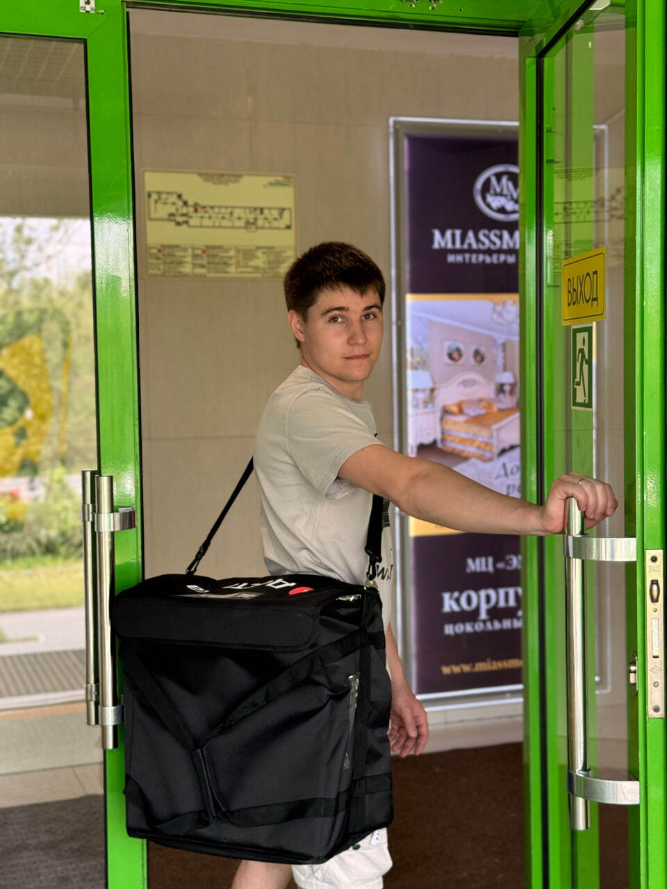 “Water Carrier” Day in Yandex.Delivery: I tell you how I delivered water all day and what conclusions I made from the situation - Courier, Delivery, Work, Yandex., Longpost