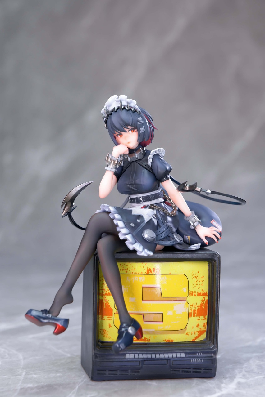 Yshka - Anime, Figurines, Ellen Joe (zzz), Zenless Zone Zero, Longpost