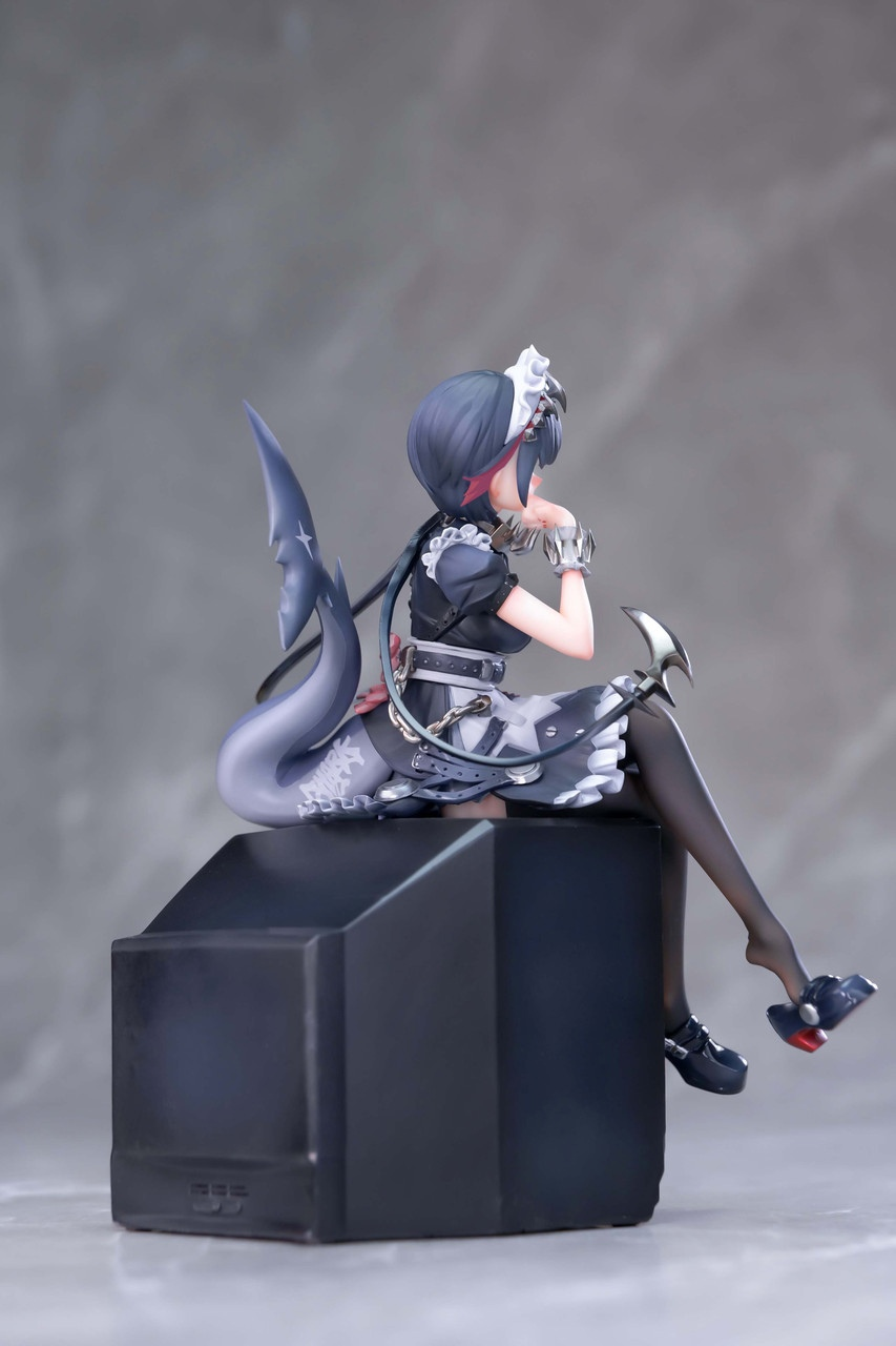 Yshka - Anime, Figurines, Ellen Joe (zzz), Zenless Zone Zero, Longpost