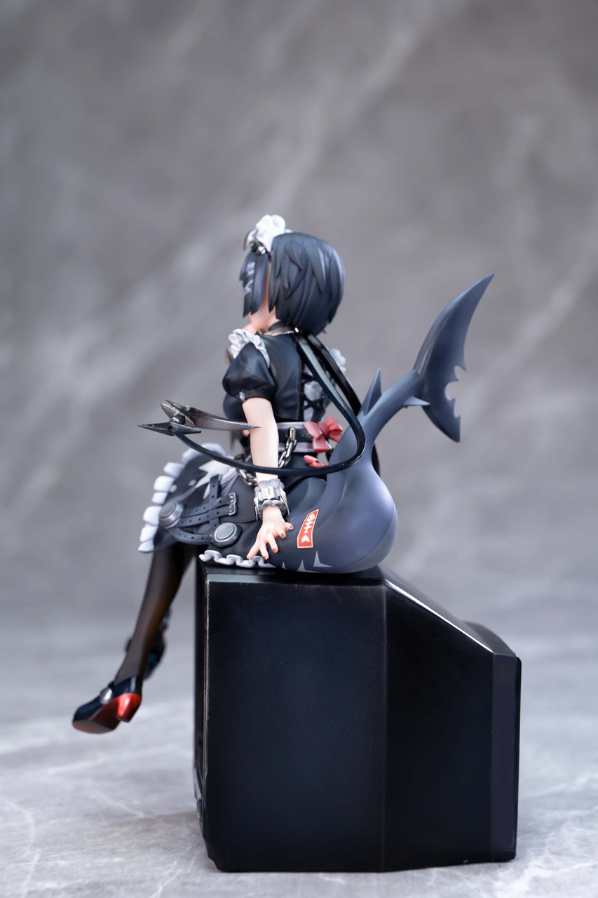 Yshka - Anime, Figurines, Ellen Joe (zzz), Zenless Zone Zero, Longpost