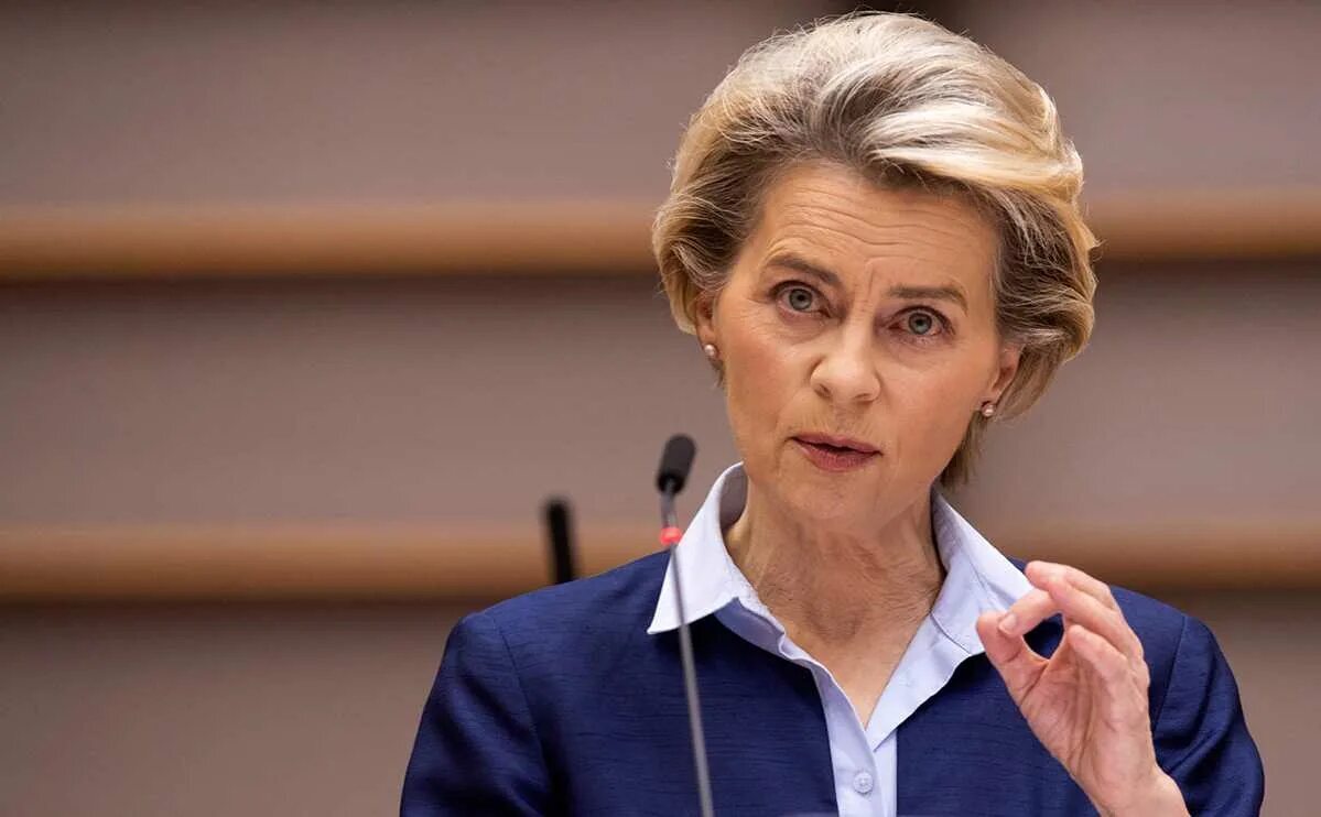 Ursula Von der Leyen said that she is beginning the formation of a new composition of the EC, each EU country must present candidates: a man and a woman - Politics, news, Europe, European Union, Commission, Ursula von der Leyen, Maria Zakharova, Men and women, Men, Women, Non-binary, Transgender, Rights, Telegram (link)