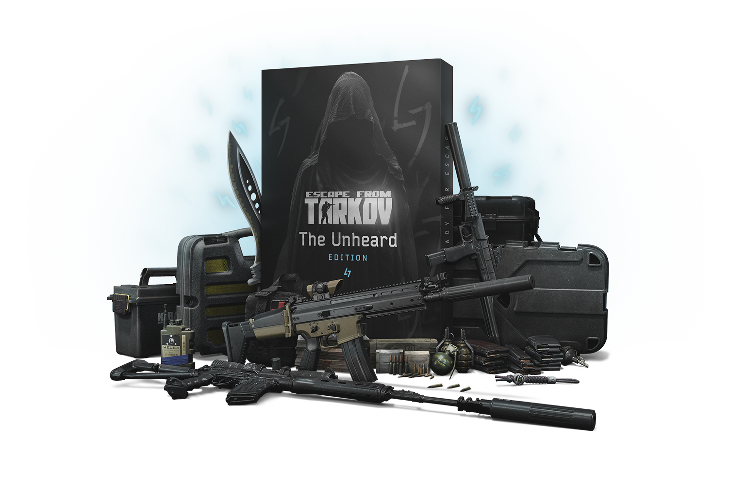 Как купить Escape from Tarkov дешевле? | Пикабу