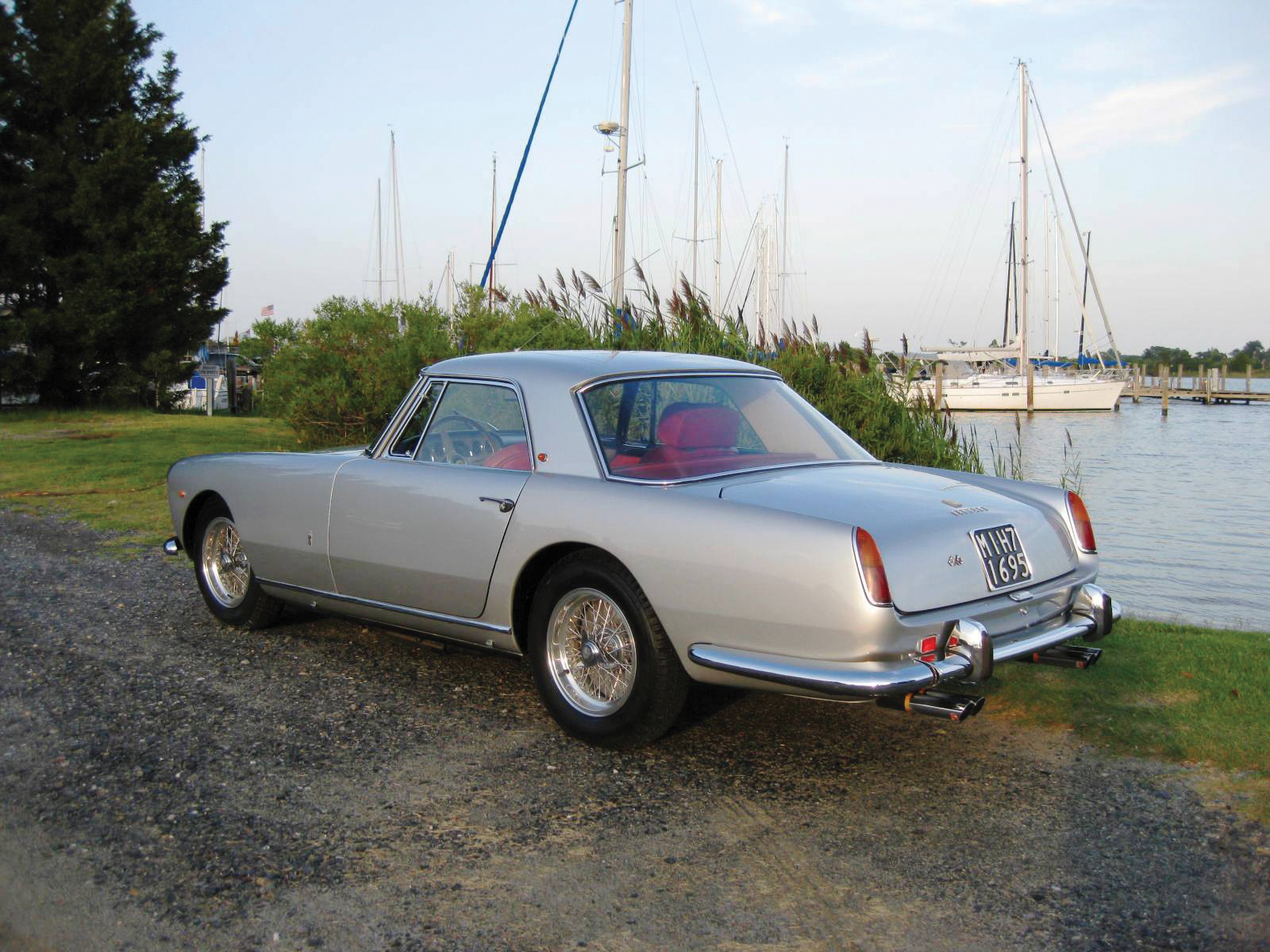 Ferrari 250 GT Pininfarina Coupe - Retro car, Car history, Longpost, 1958, Ferrari