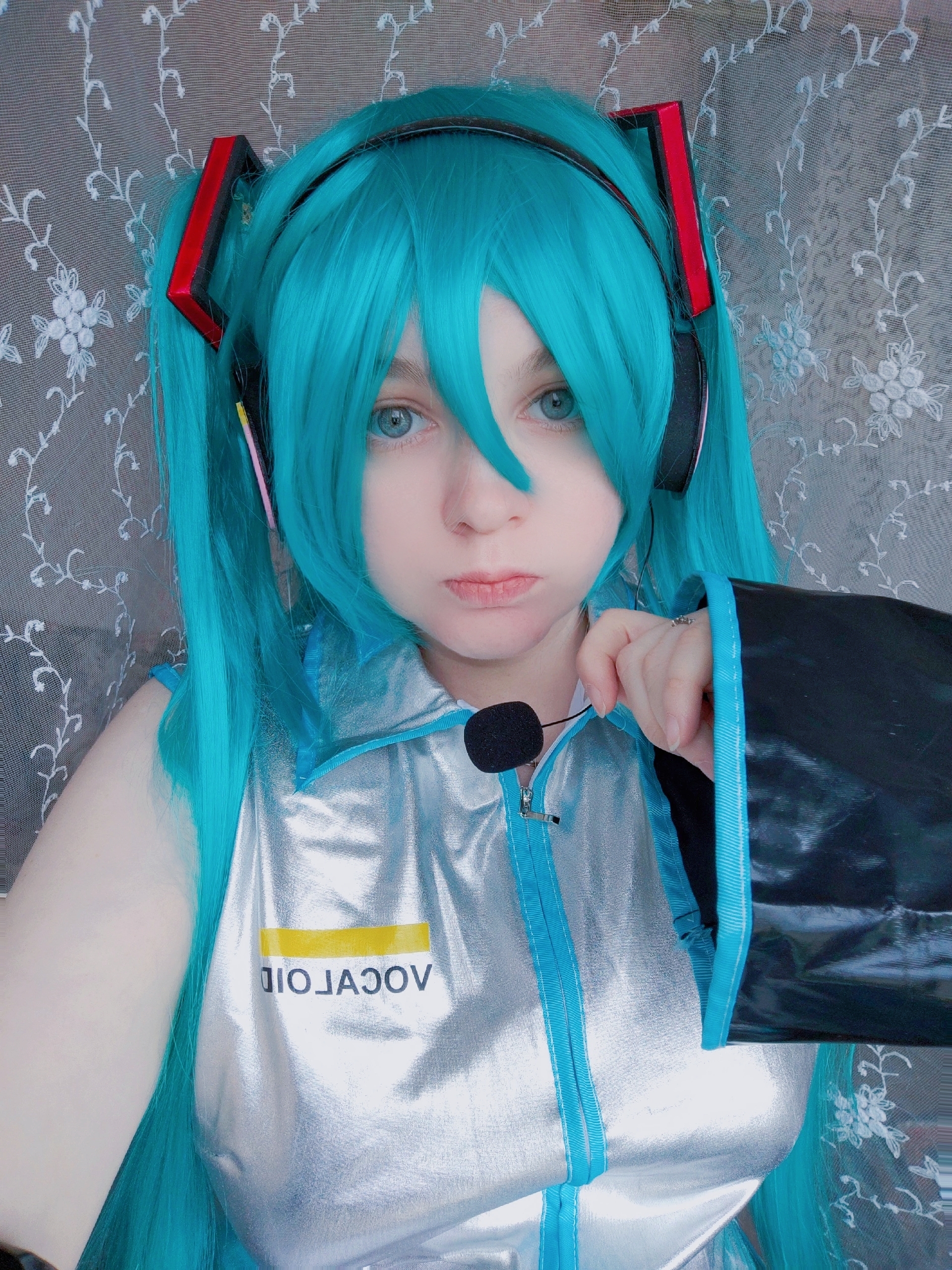 Yes I'm fat | confession of a cosplayer - My, The senses, Emotions, Humiliation, Bullying, Cosplay, Hatsune Miku, Psychological trauma, Cosplayers, The photo