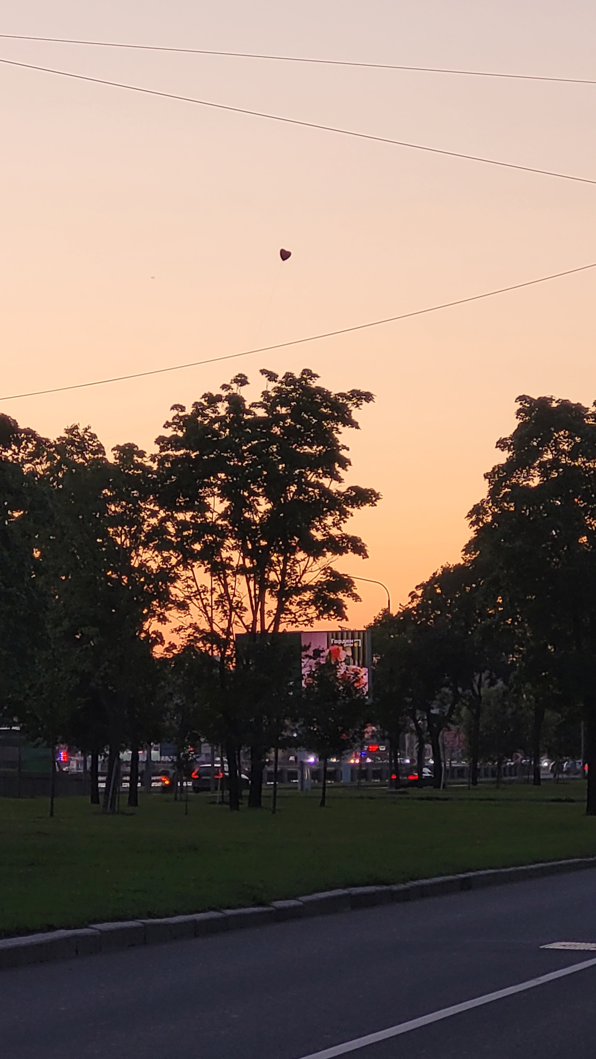 I just got out of the ban after a post about the Kuril Islands, so I’ll be careful))) - My, Saint Petersburg, Heart, Embankment, Longpost