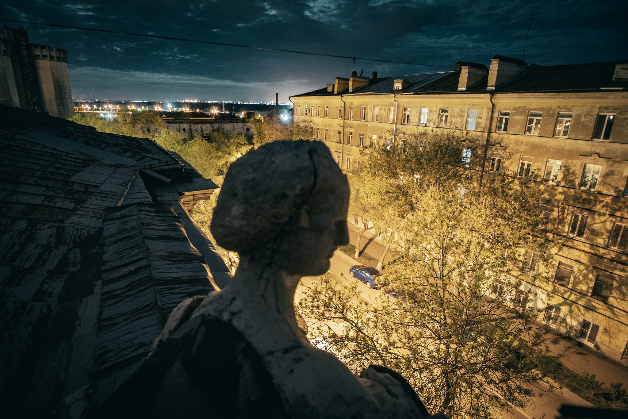 THE MOST BEAUTIFUL Abandonment of SAMARA - My, sights, Abandoned, Local history, Samara, Mansion, Urbanphoto, History, Cities of Russia, Samara Region, Longpost