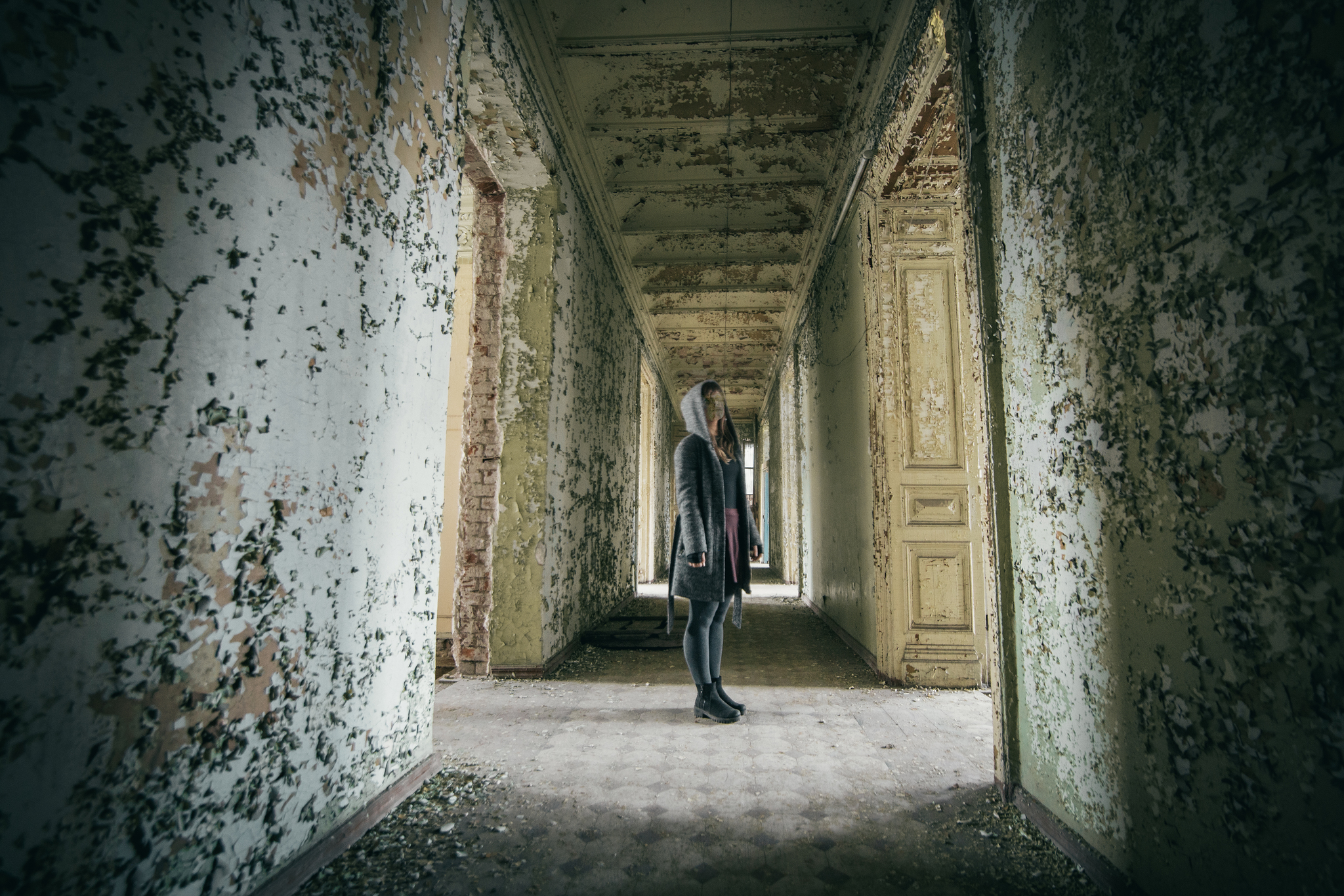 THE MOST BEAUTIFUL Abandonment of SAMARA - My, sights, Abandoned, Local history, Samara, Mansion, Urbanphoto, History, Cities of Russia, Samara Region, Longpost