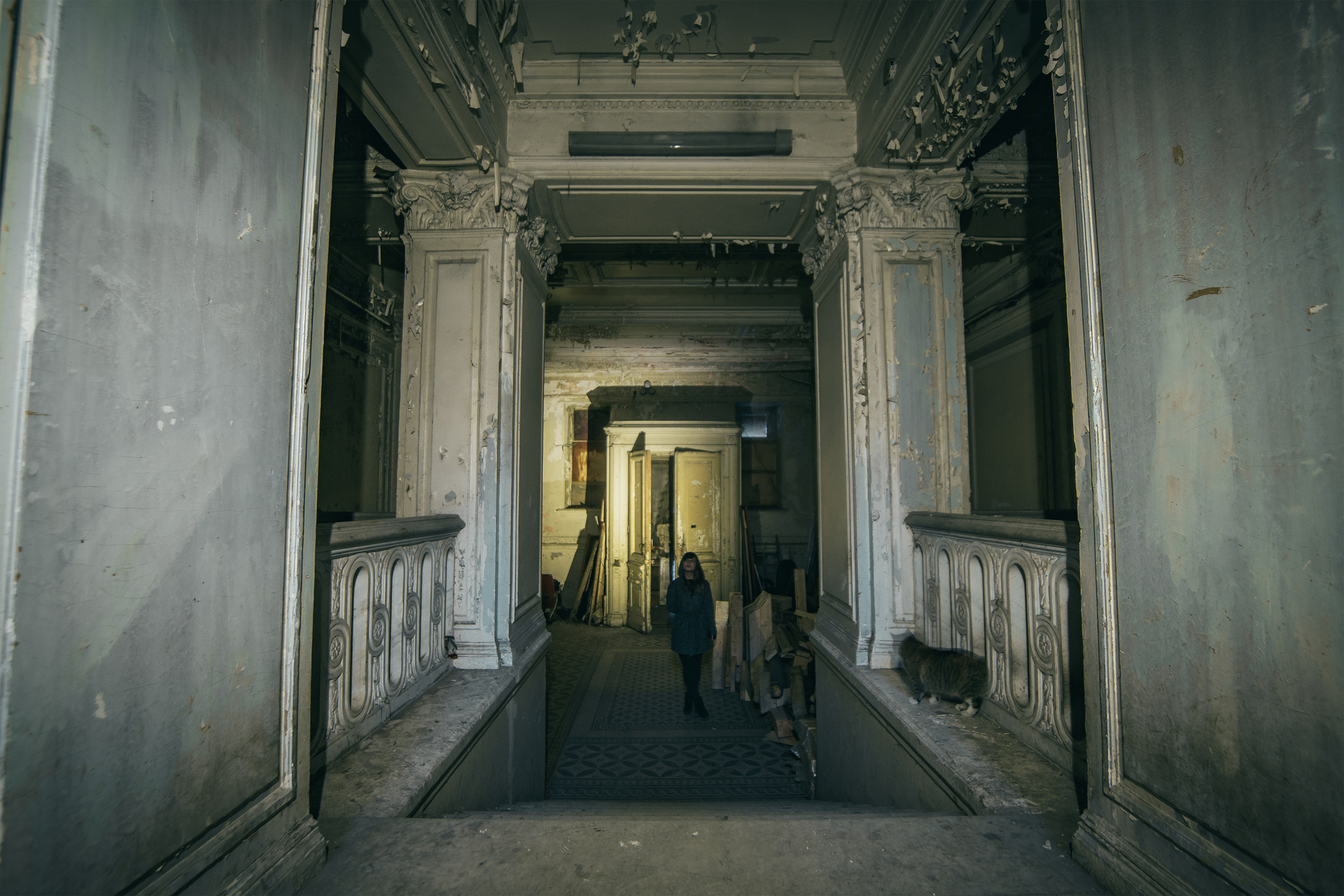 THE MOST BEAUTIFUL Abandonment of SAMARA - My, sights, Abandoned, Local history, Samara, Mansion, Urbanphoto, History, Cities of Russia, Samara Region, Longpost