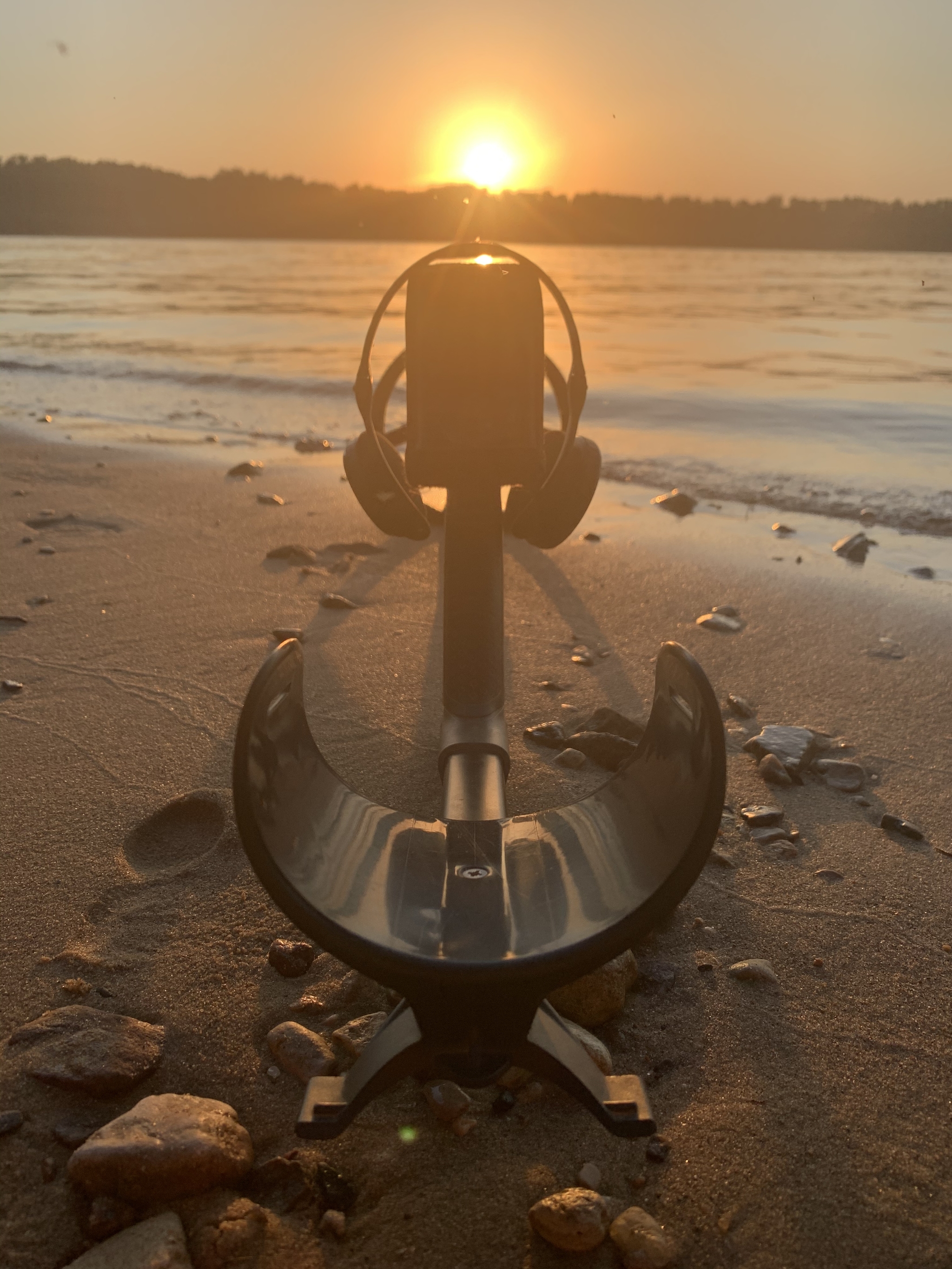 Is the underwater metal detector PULSE DIVE from Nokta Makro worth the candle and should I buy it? - My, Hobby, Search engine, Metal detector, Enthusiasm, Treasure hunt, Tourism, Beach, Sea, Immersion, hidden treasures, Leisure, Longpost