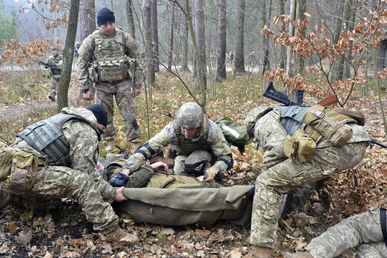 The Ukrainian Armed Forces are evacuating forces from the Kharkov direction - Politics, news, Special operation, APU, Evacuation, Kharkiv Oblast