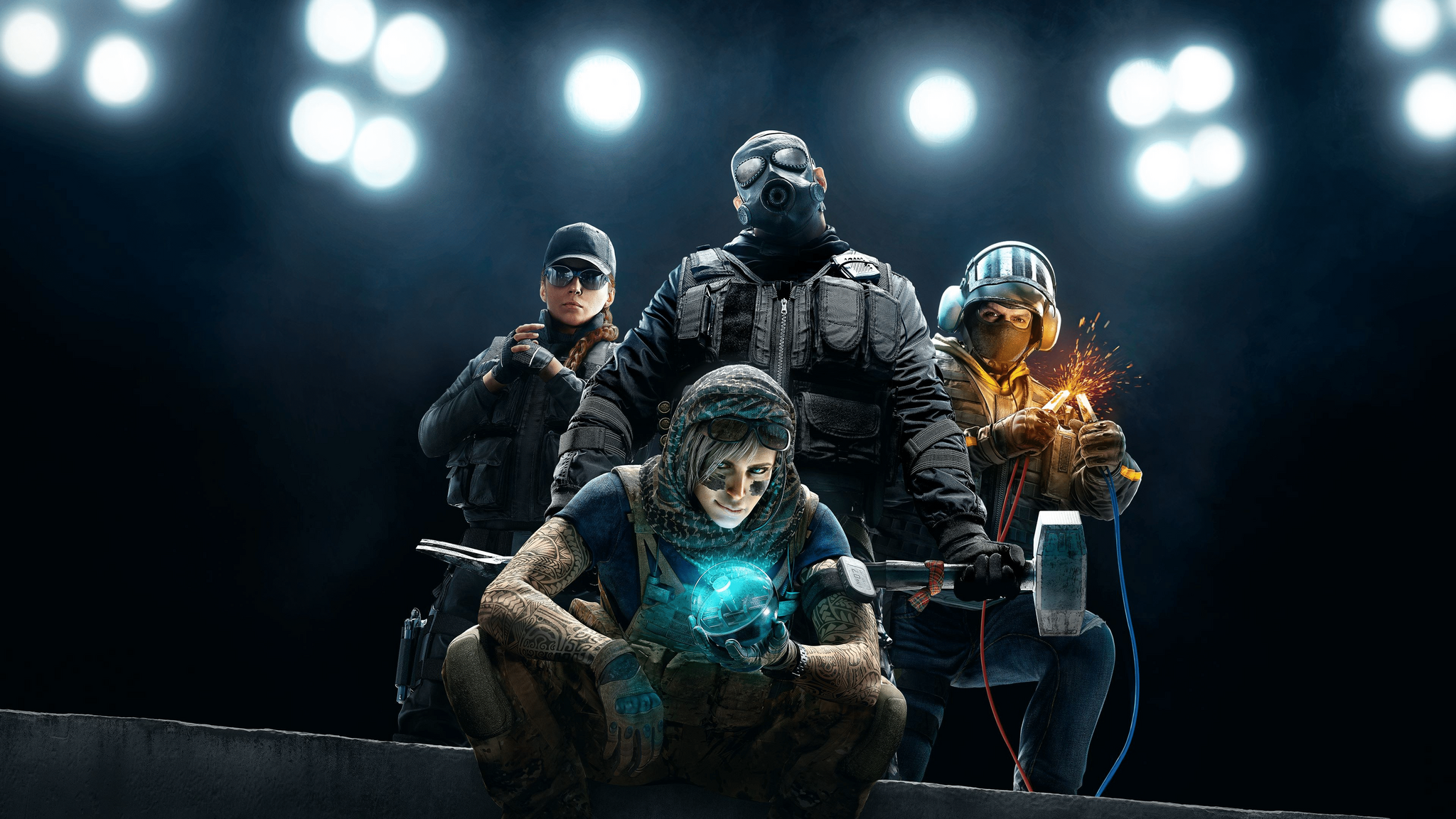 Rainbow Six Mobile and The Division Resurgence postponed to 2026-2027 - My, Game world news, Mobile games, iOS, Android