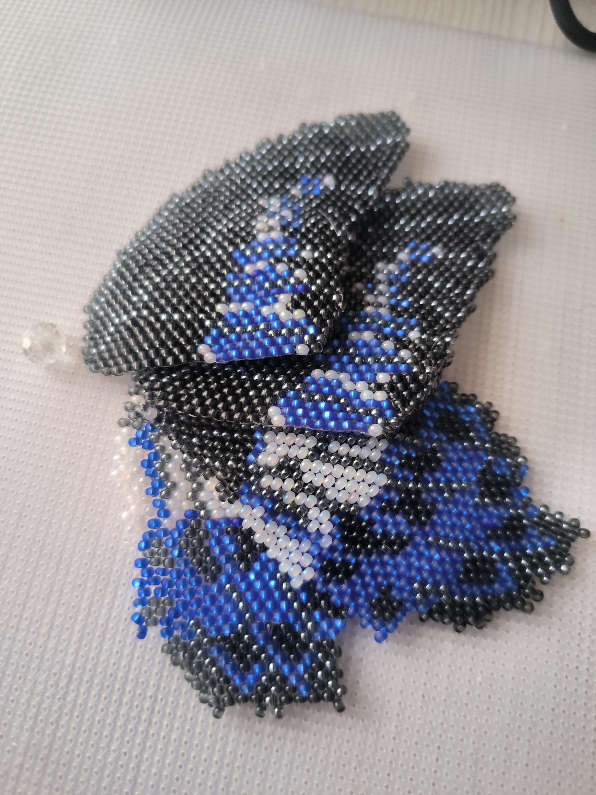 Butterflies, cute butterflies - My, Beads, Butterfly, Spring, Longpost, Beading, Handmade, Needlework without process