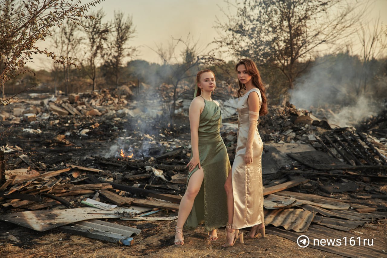 Правильное привлечение внимания - Мусорка, Мусор, Свалка, Ростов-на-Дону, Фотомодель, Telegram (ссылка), Длиннопост