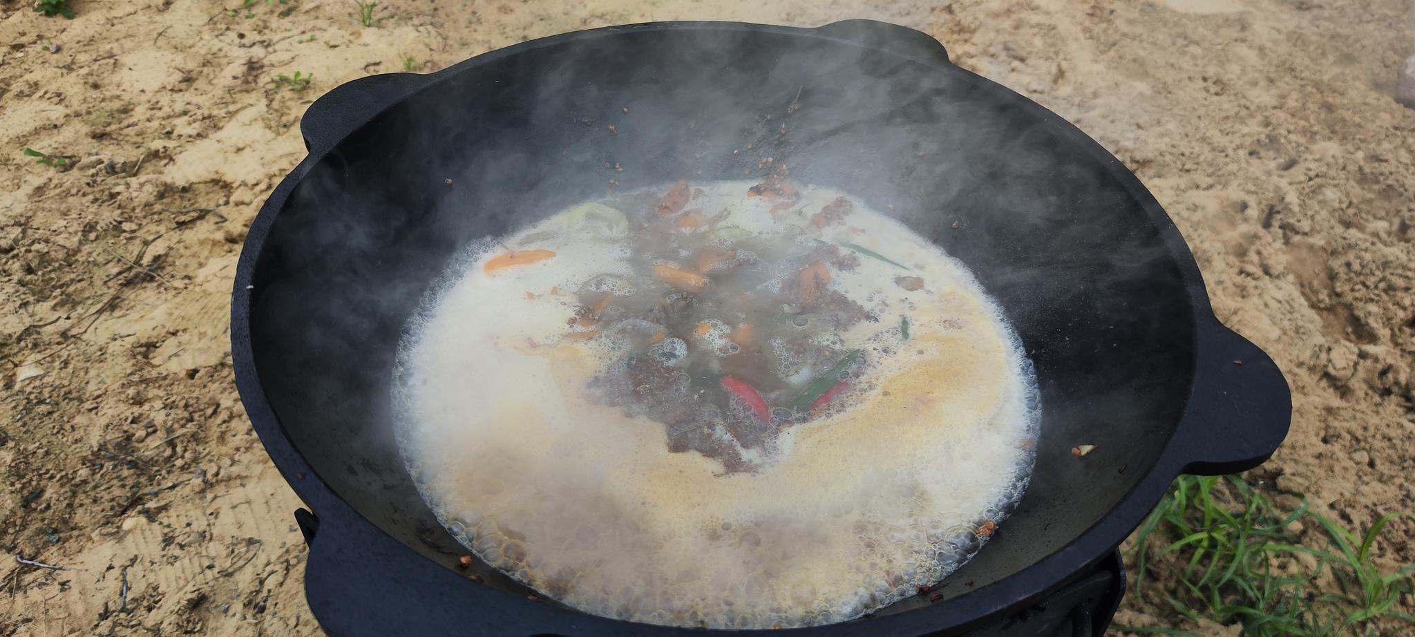 Lamp khryuchevo: buckwheat with stew! - My, Dish, Cooking, Men's cooking, Preparation, Recipe, Ingredients, Longpost