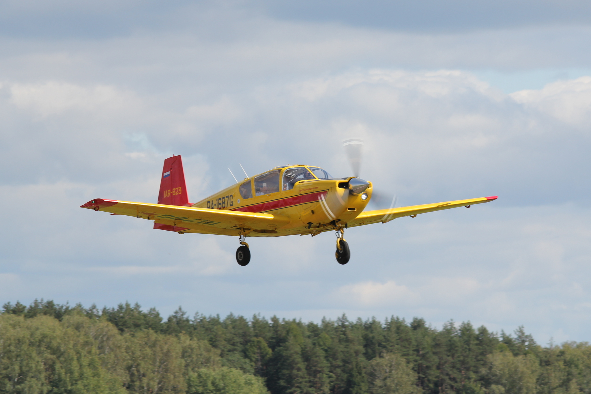 The sky smells like daisies!... - My, The photo, Summer, Airplane, Just, Longpost