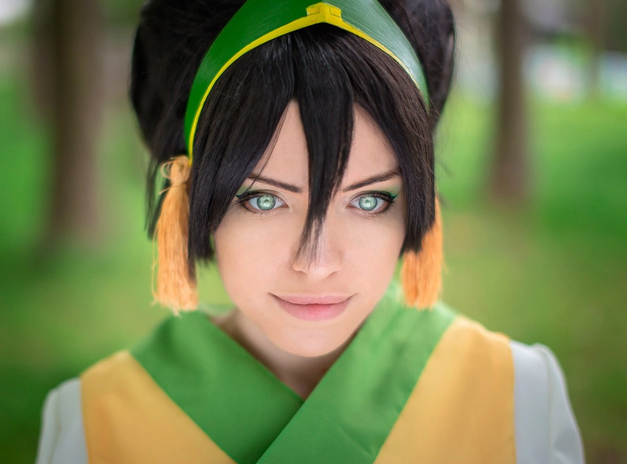 Avatar: The Last Airbender | Toph Beifong - Cosplay, Toph Beifong, Avatar: The Legend of Aang, Animated series, The photo, VKontakte (link), Longpost