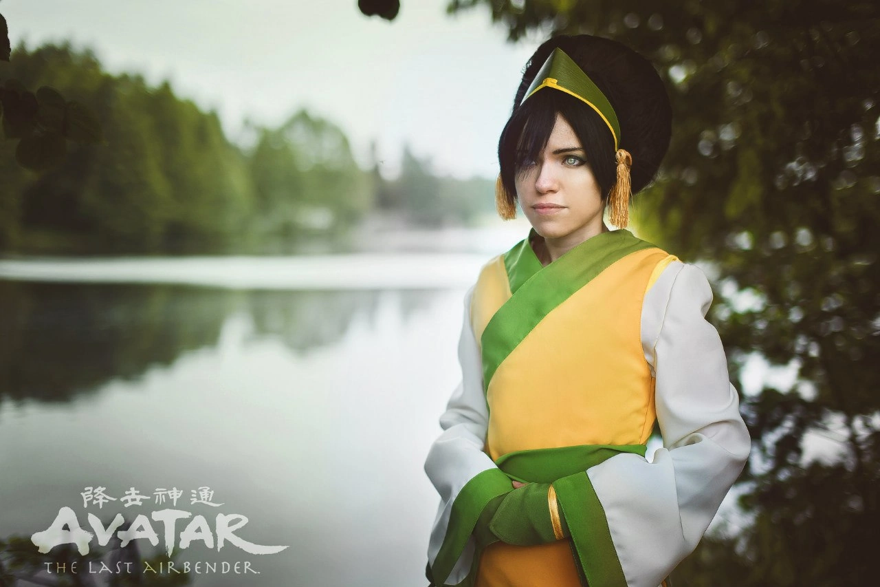 Avatar: The Last Airbender | Toph Beifong - Cosplay, Toph Beifong, Avatar: The Legend of Aang, Animated series, The photo, VKontakte (link), Longpost