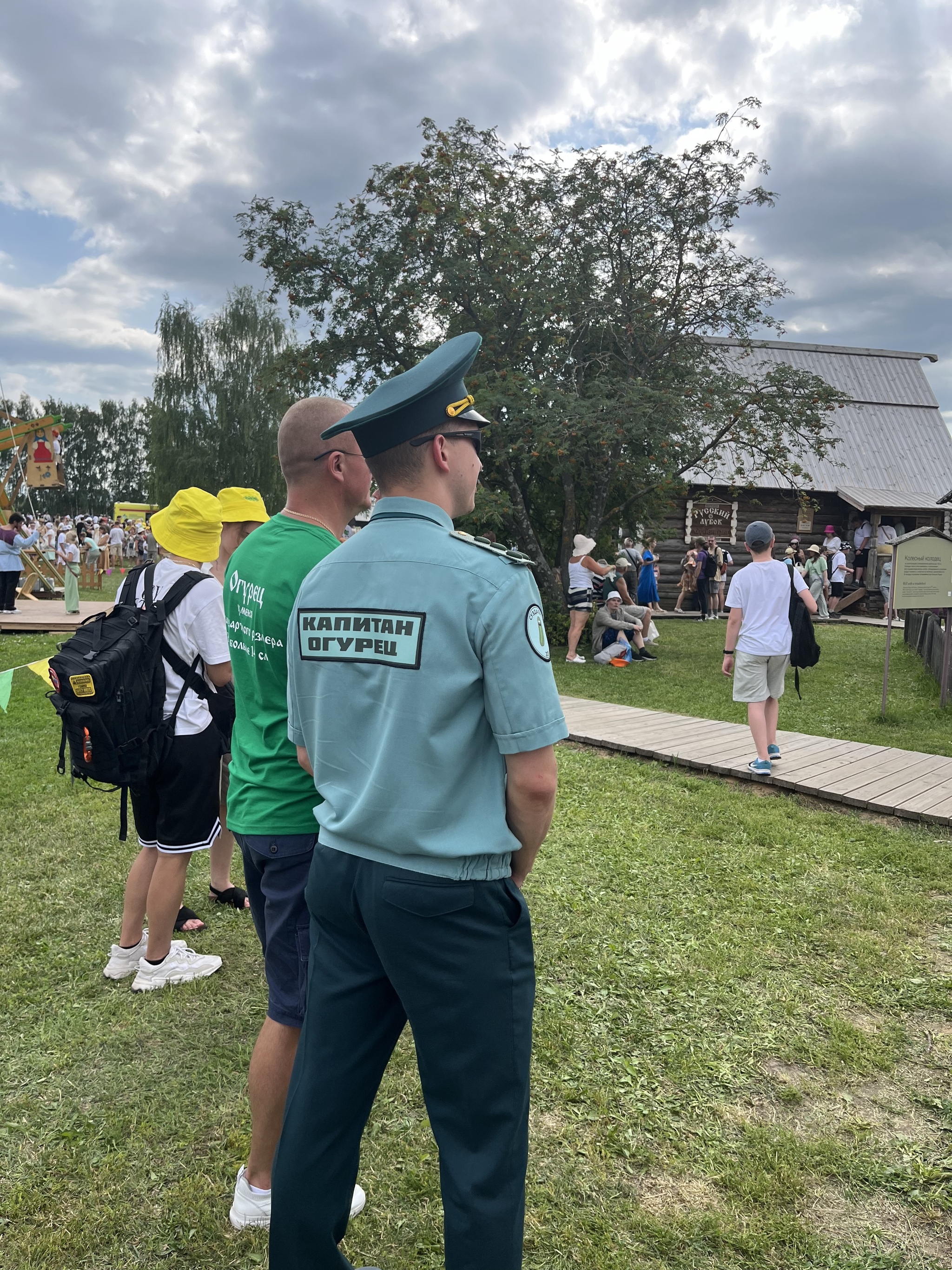 For fun at the Cucumber Festival in Suzdal! - My, Travels, Travel across Russia, sights, Local history, The festival, Road trip, Cities of Russia, Temple, Museum, History, Longpost