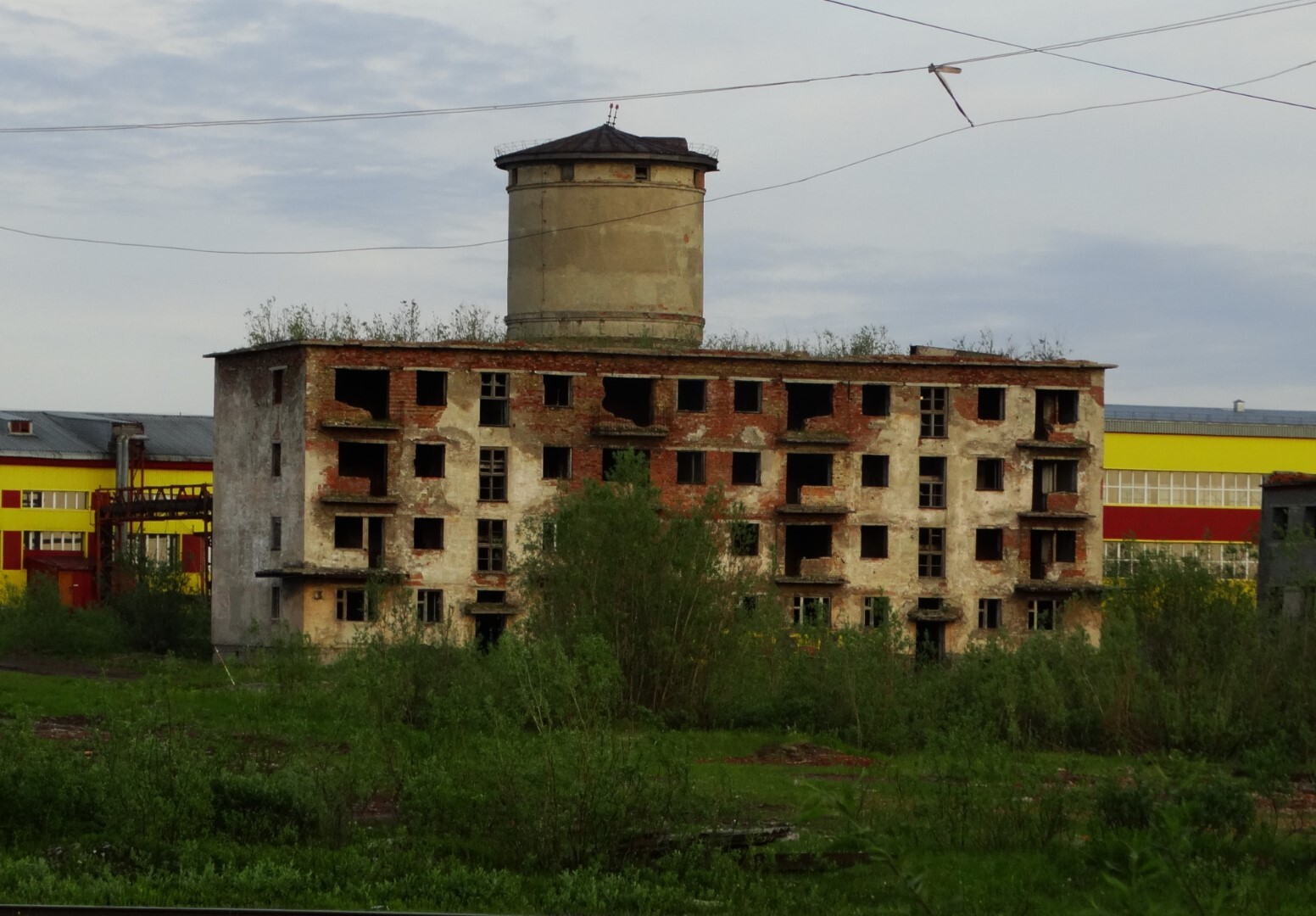 I visited Vorkuta. How people live now on the ruins of Soviet civilization - My, Travel across Russia, Vorkuta, Longpost