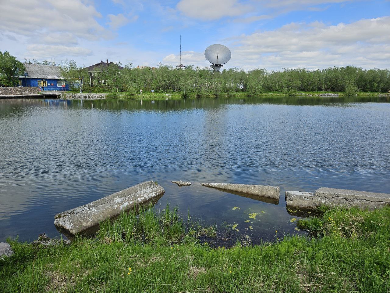 I visited Vorkuta. How people live now on the ruins of Soviet civilization - My, Travel across Russia, Vorkuta, Longpost