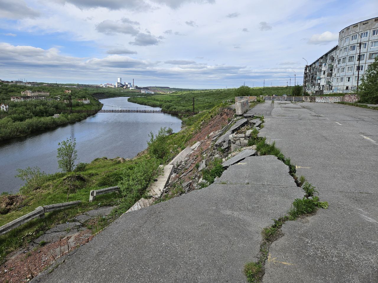 I visited Vorkuta. How people live now on the ruins of Soviet civilization - My, Travel across Russia, Vorkuta, Longpost