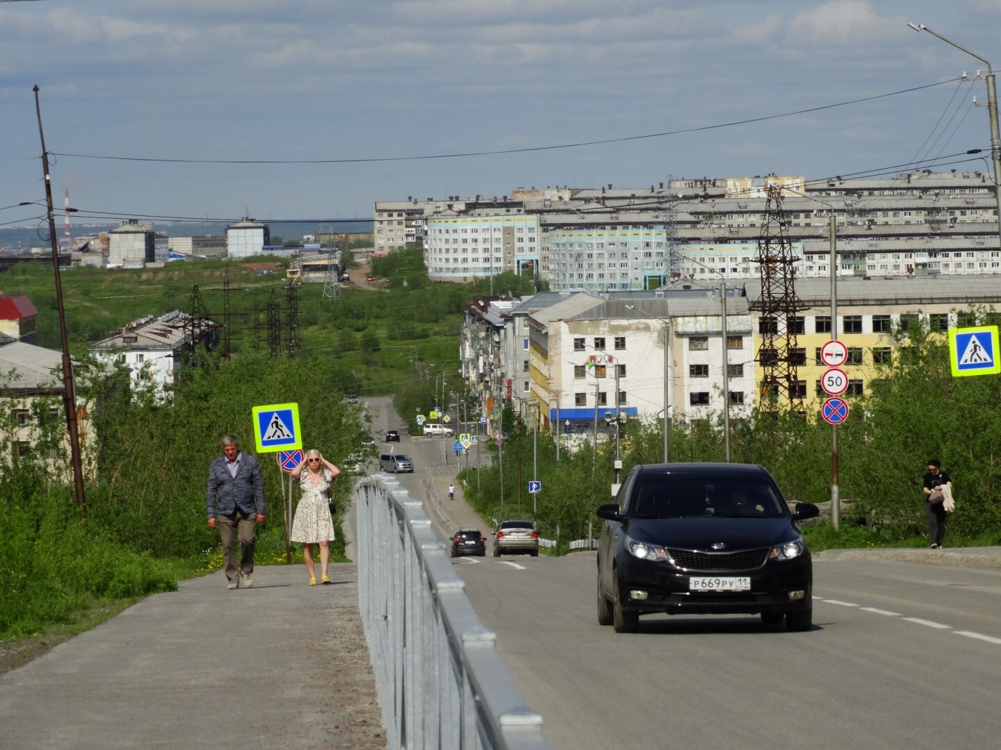 I visited Vorkuta. How people live now on the ruins of Soviet civilization - My, Travel across Russia, Vorkuta, Longpost