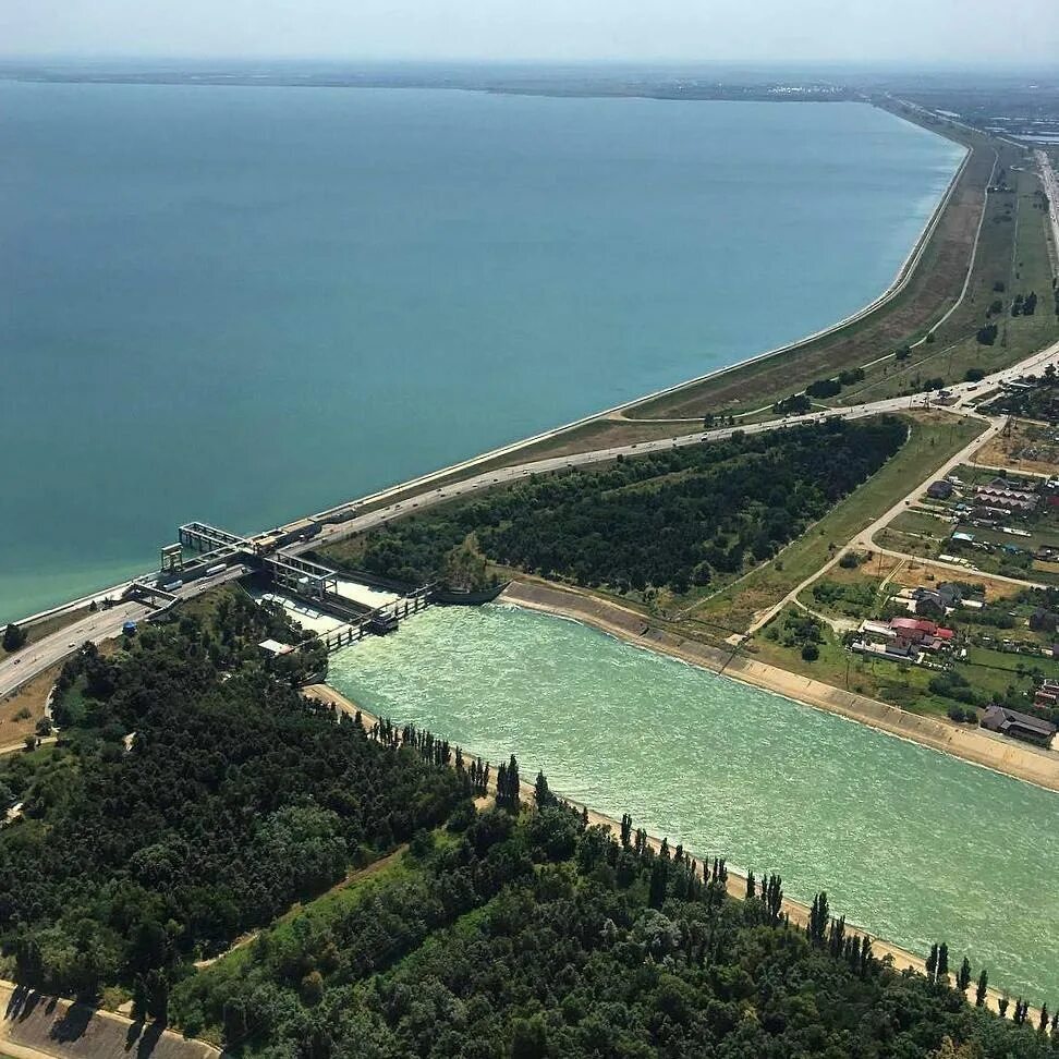 Kuban - the main river of the Caucasus - My, Kuban River, Caucasus, Longpost