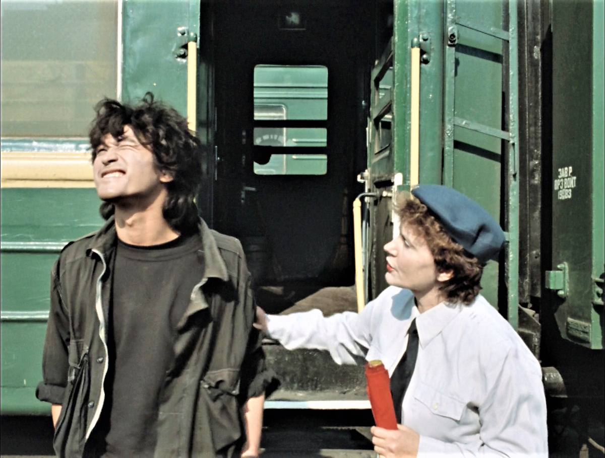 Needle 1988 - Images, Movies, Overview, Viktor Tsoi, Needle Movie, 1988, Russian cinema, Restructuring, Opinion, Sarcasm, Soviet cinema, Mat, A wave of posts