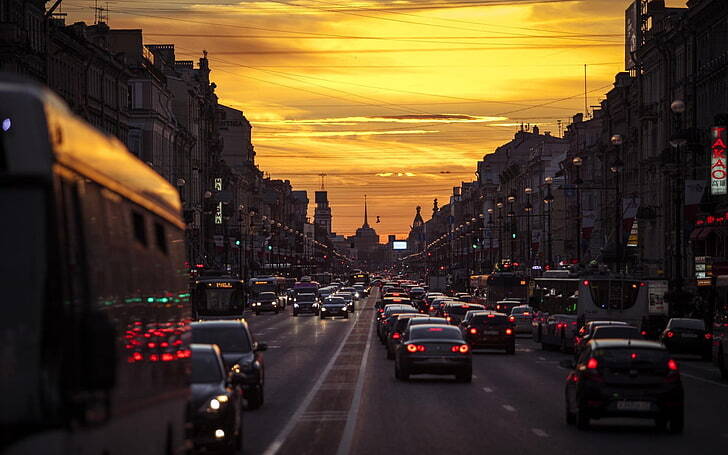 Night Petersburg - Saint Petersburg, The photo, Night, Architecture, Aesthetics, beauty, Night city