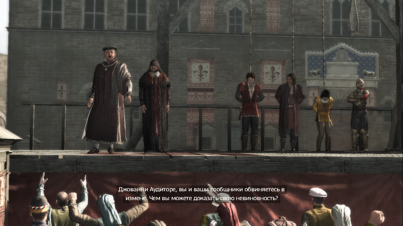 I wish Ubisoft never changed... - My, Computer games, Games, Assassins Creed 2, Nostalgia, Ezio Auditore, Video, Youtube, Longpost