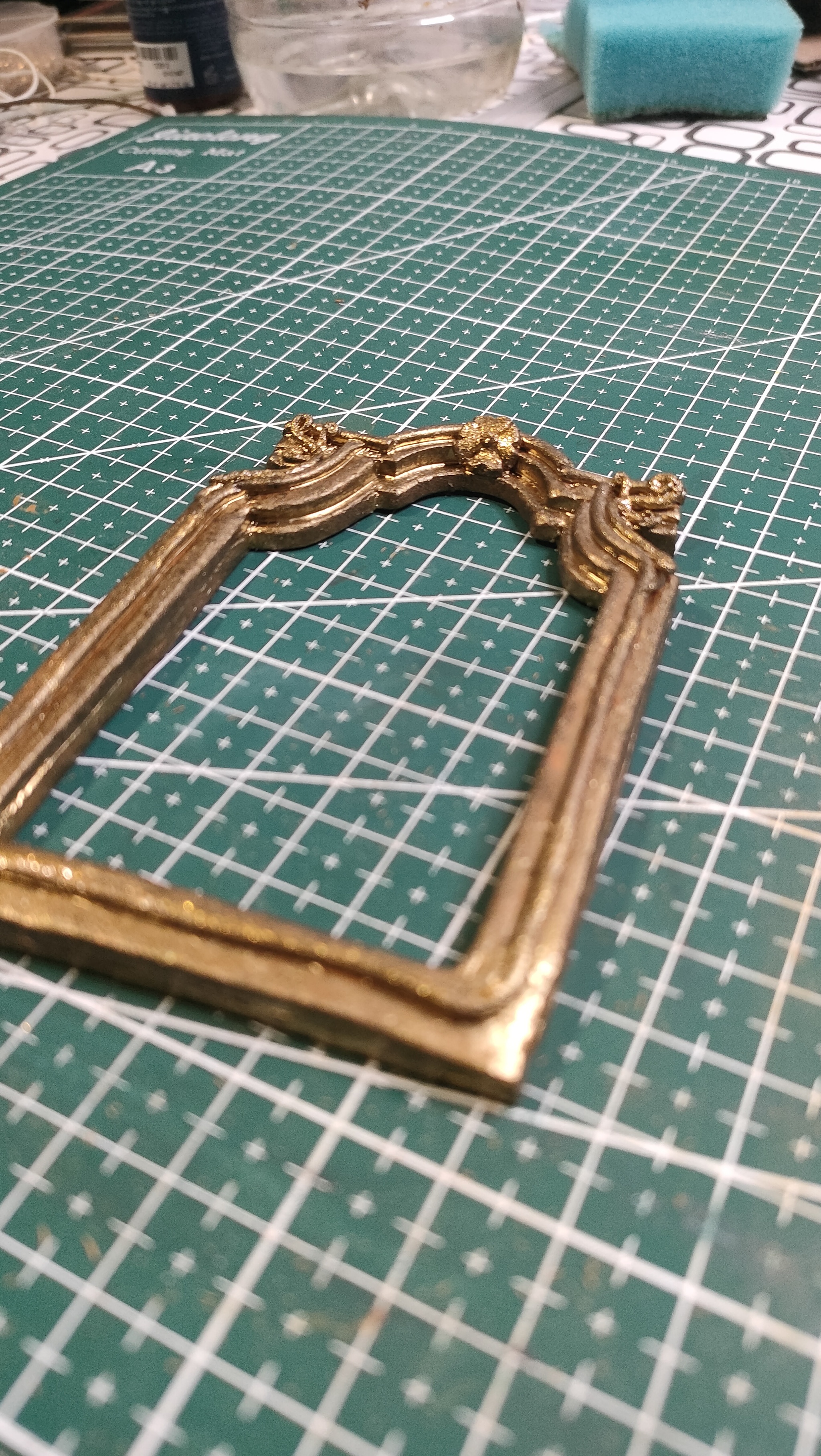 Creating a diorama based on the game Baldur's gate 3 - Computer games, Cosplay, Handmade, Baldur’s Gate 3, Astarion, Craft, Needlework with process, Diorama, VKontakte (link), Longpost