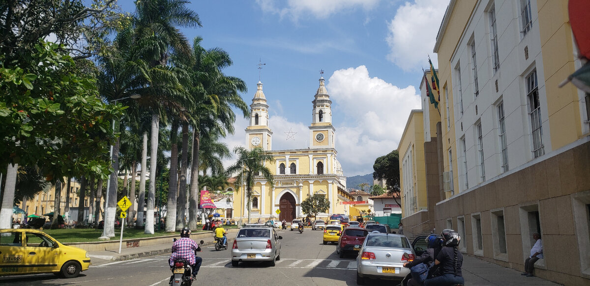 Solo cycling expedition across South America. Part 1. Colombia. Chapter 5. Bucaramaga - My, A bike, Travels, Bike trip, Solo travel, South America, Bike ride, Mountain tourism, Road, The mountains, Colombia, Longpost