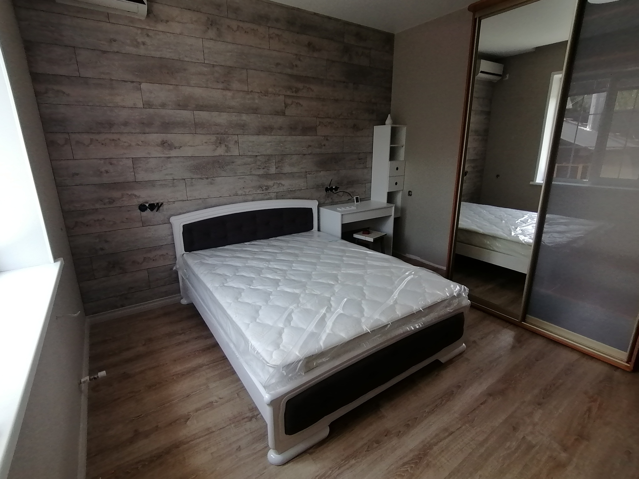 Quick bedroom renovation - Repair, Bedroom, Home construction, With your own hands, Longpost