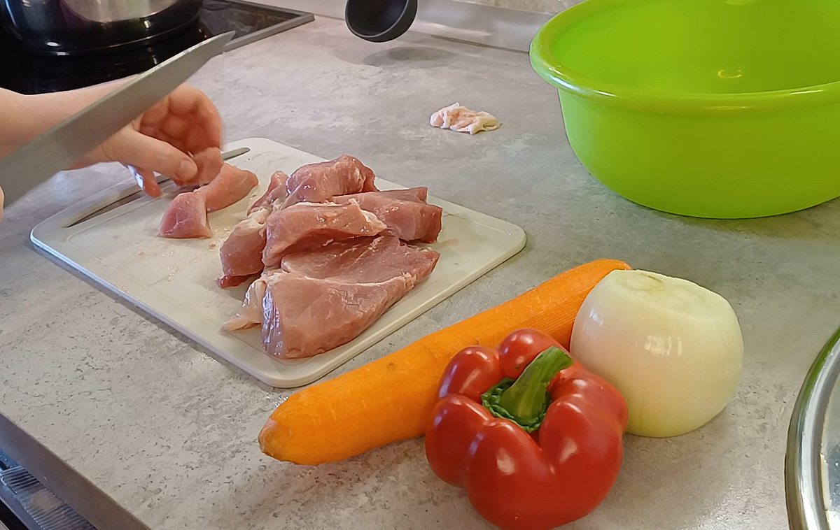 Preparing (freezing) recipes. About how to spend a minimum of time preparing food - My, Recipe, Ingredients, Cooking, Preparation, Blanks, Longpost