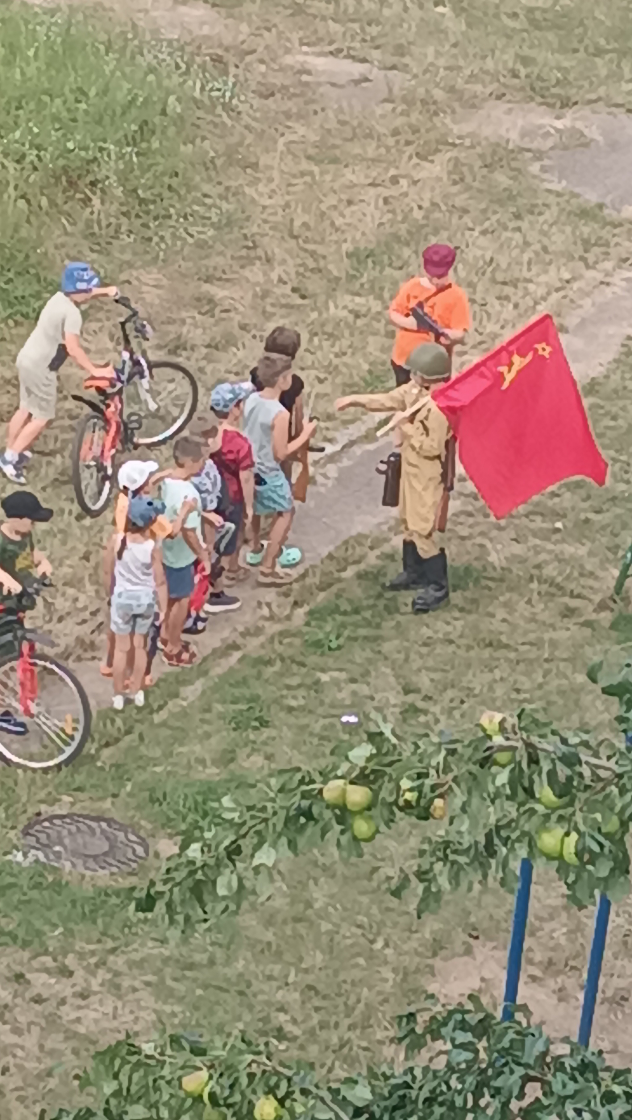 Children's games in Belarus - My, the USSR, Republic of Belarus, Longpost, Children