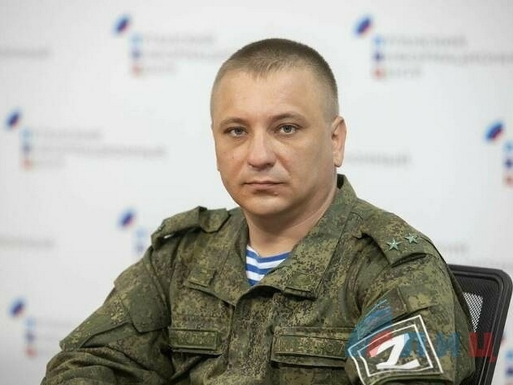 In the north-west of the LPR there are almost no territories left under the control of the Ukrainian Armed Forces - Politics, news, Special operation, LPR, Northwest