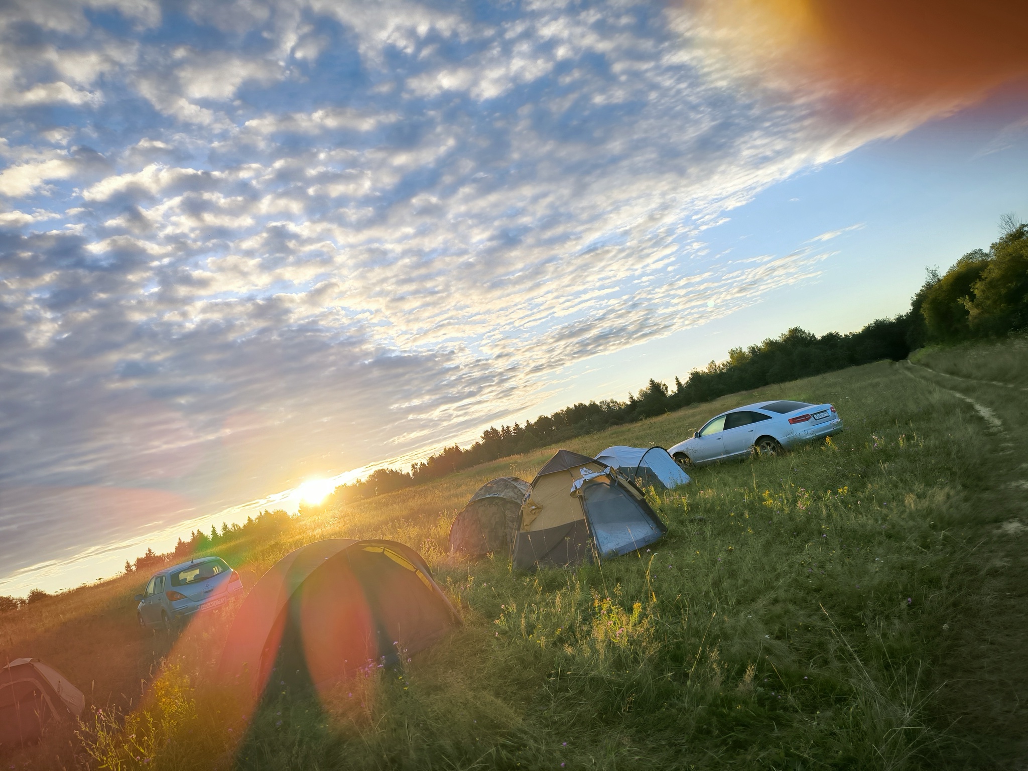 Savages - My, wildlife, Tent, Relaxation, Bonfire, Longpost