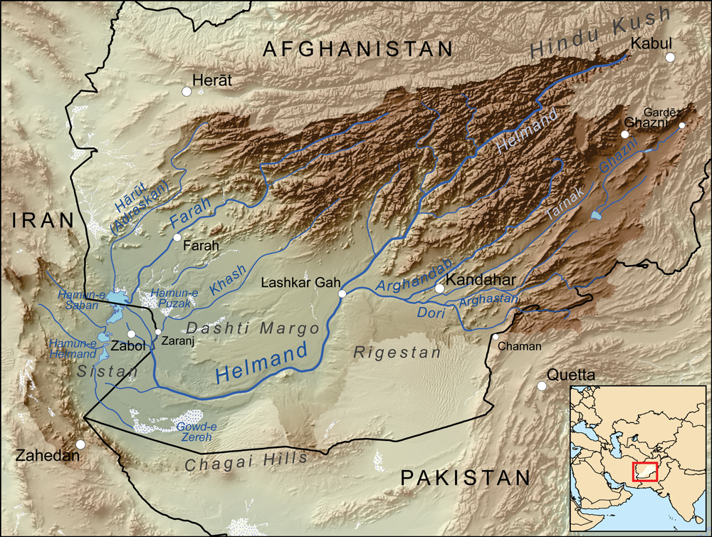 Saraswati's argument - My, Aria, Indo-Europeans, Migration, Saraswati, Aral Sea, Indus Valley Civilization, Longpost