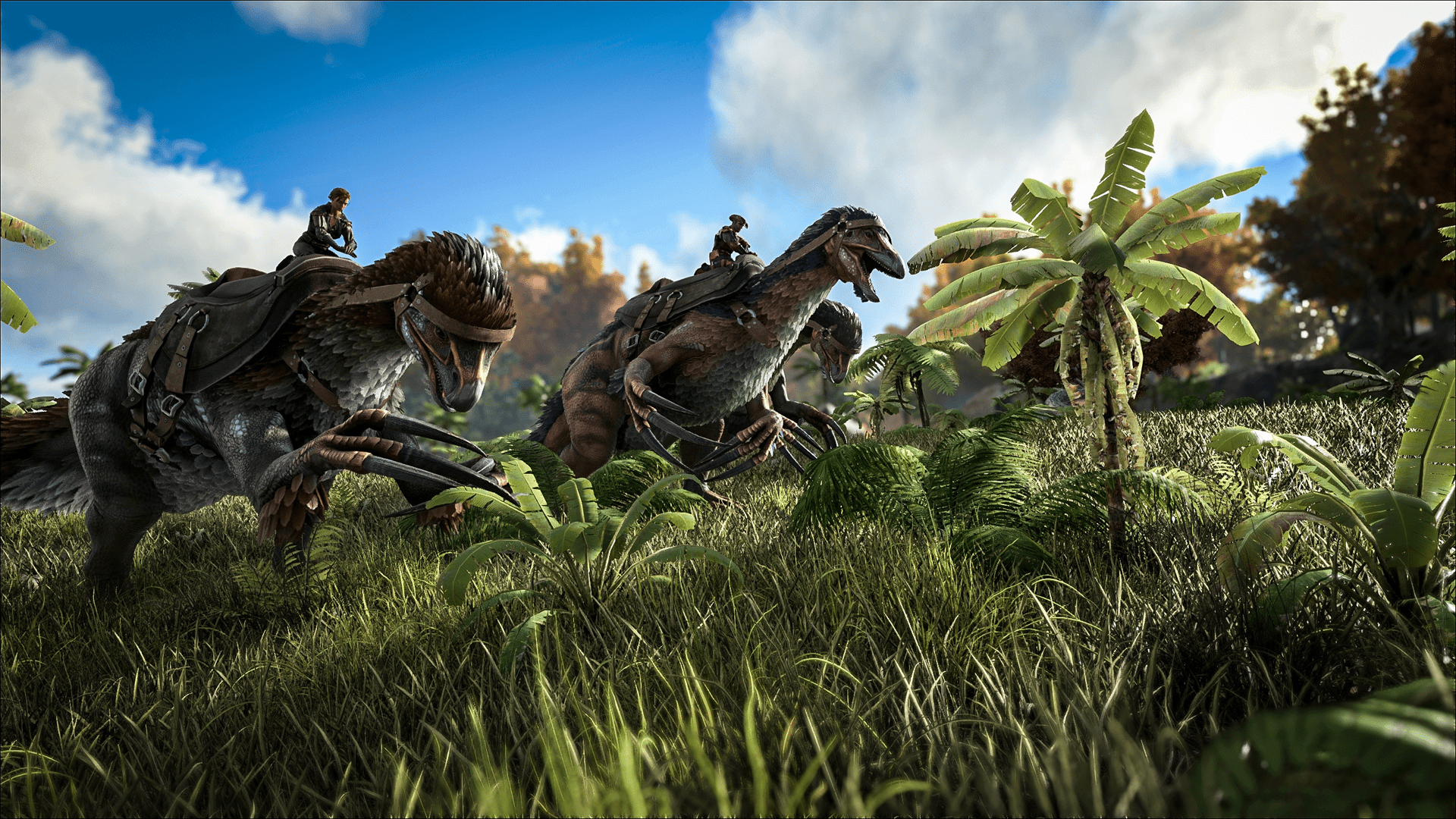 ARK: Ultimate Survivor Edition will be released this year - My, Game world news, Steam, Mobile games, Computer games, ARK, Ark survival evolved, Playstation, Xbox, Video, Youtube