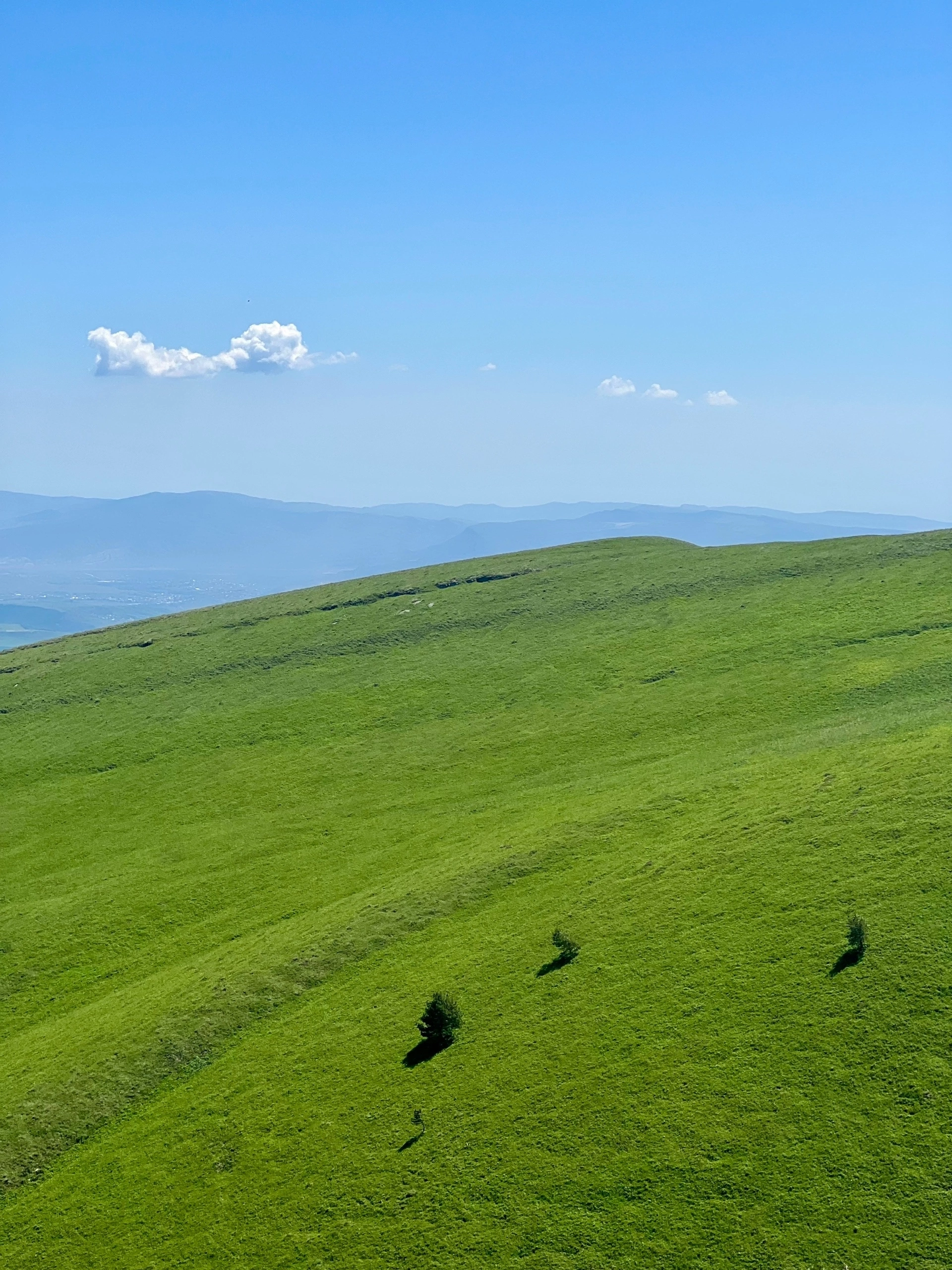 Republic of Dagestan, trail near Gagarin Peak - Dagestan, Caucasus, The nature of Russia, Nature, The photo, Longpost