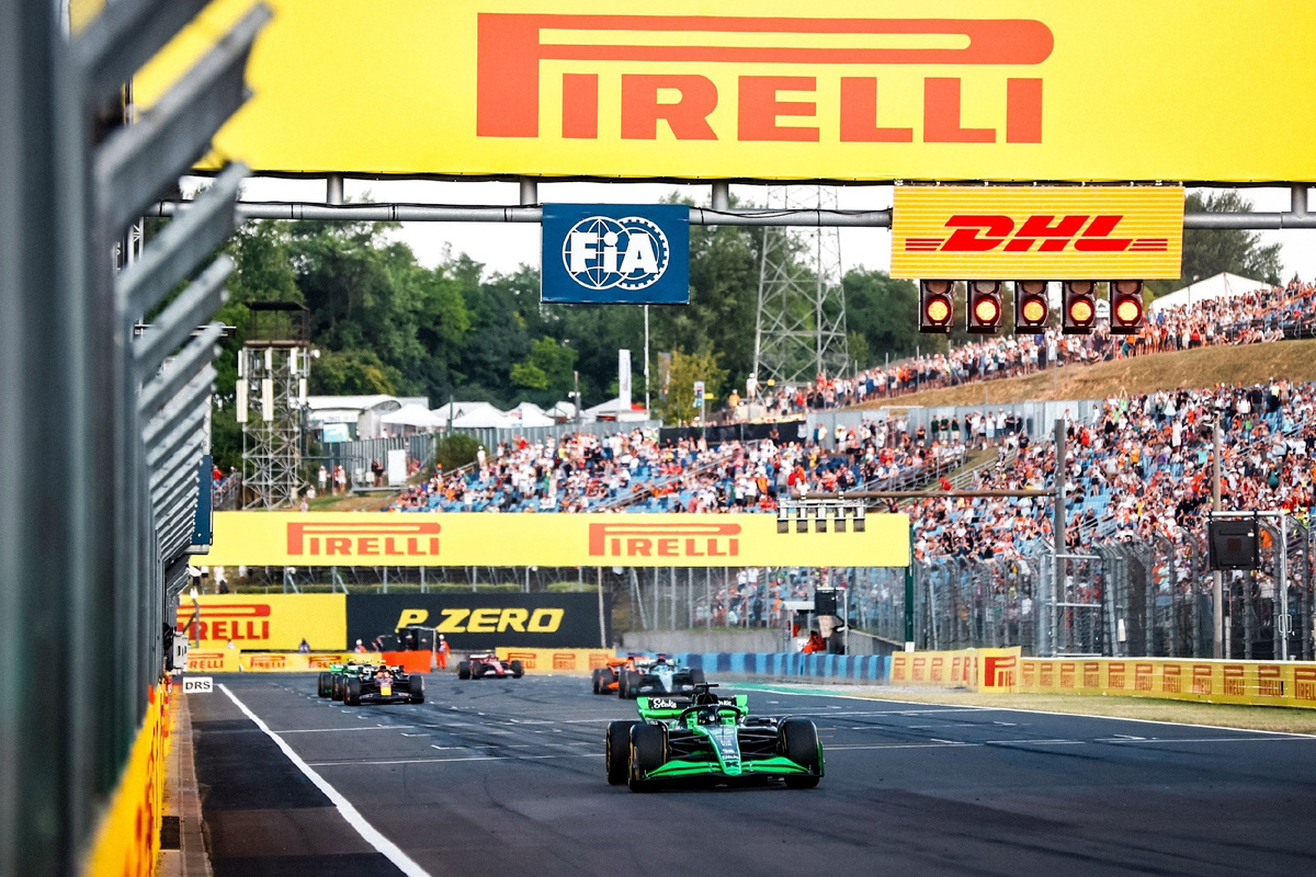 The seventh winner of the season or the tactical drama of the Hungarian Grand Prix - Автоспорт, World championship, Hungary, Budapest, Tactics, Lando Norris, Lewis Hamilton, Oscar Piastri, Mclaren, Mercedes, Ferrari, Red bull, Max Verstappen, Charles Leclerc, Perez, Team, Yandex Zen (link), VKontakte (link), Longpost