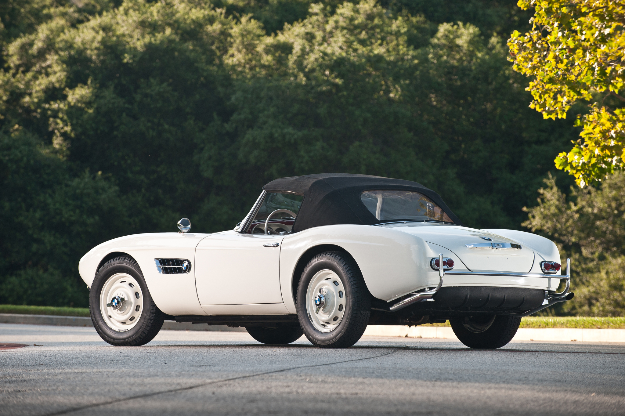 BMW 507 - Retro car, Car history, Bmw, Longpost