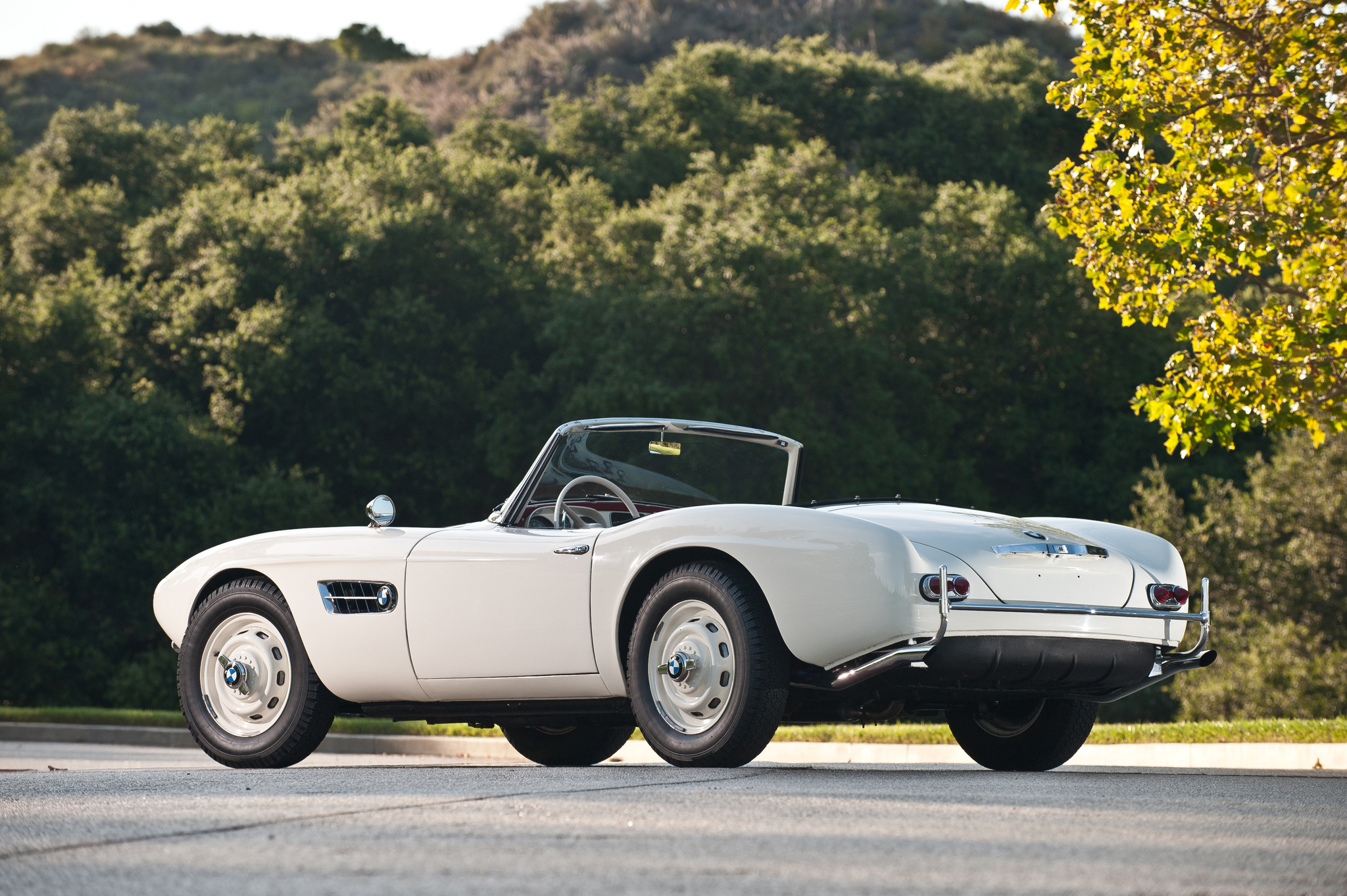 BMW 507 - Retro car, Car history, Bmw, Longpost