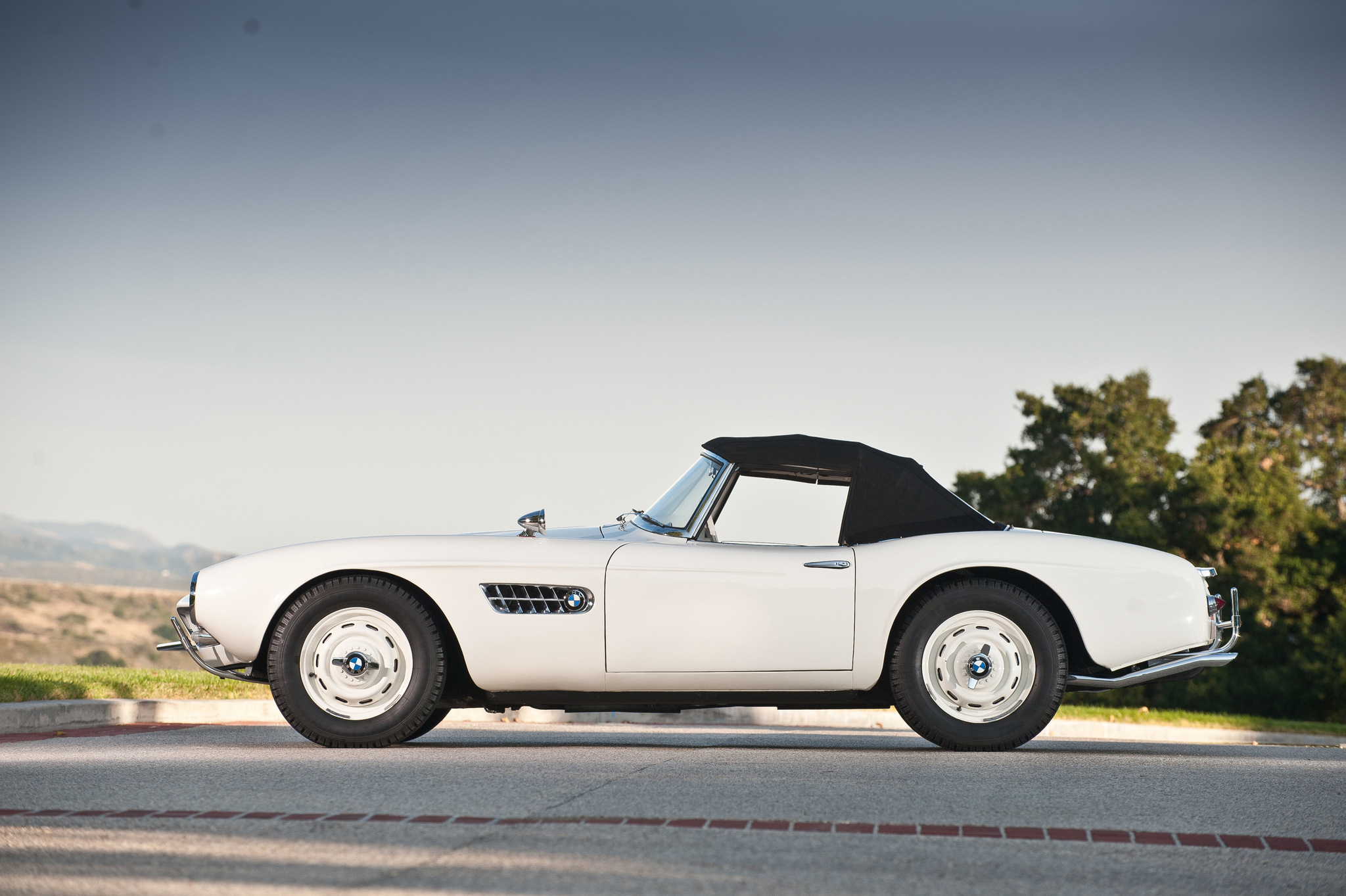 BMW 507 - Retro car, Car history, Bmw, Longpost