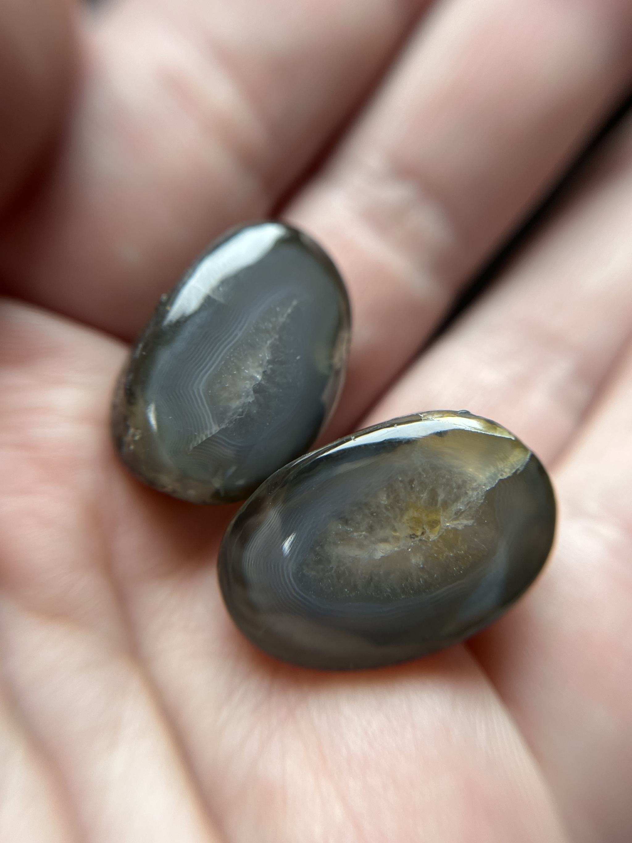 I'll give you a pebble. Contest. Completed! - My, Agate, Competition, Longpost