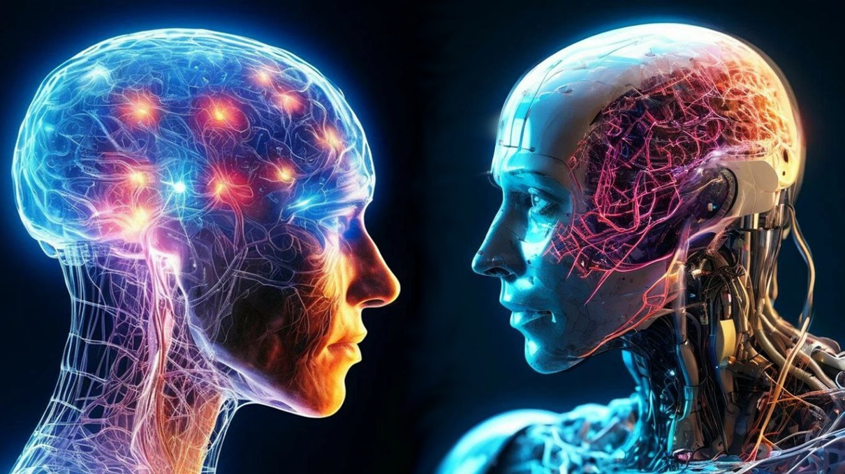 Загадка нейросети: что такое AI и чем ИИ отличается от нейросетей ...