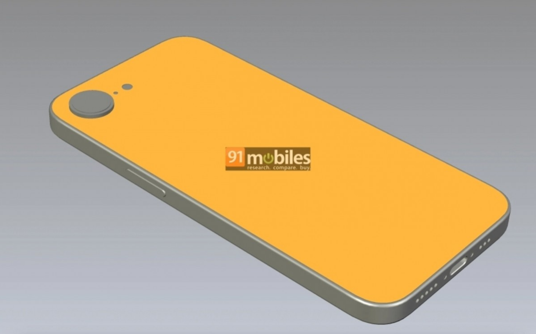 Задняя крышка iPhone SE 4 будет такой же, как у iPhone 16 | Пикабу